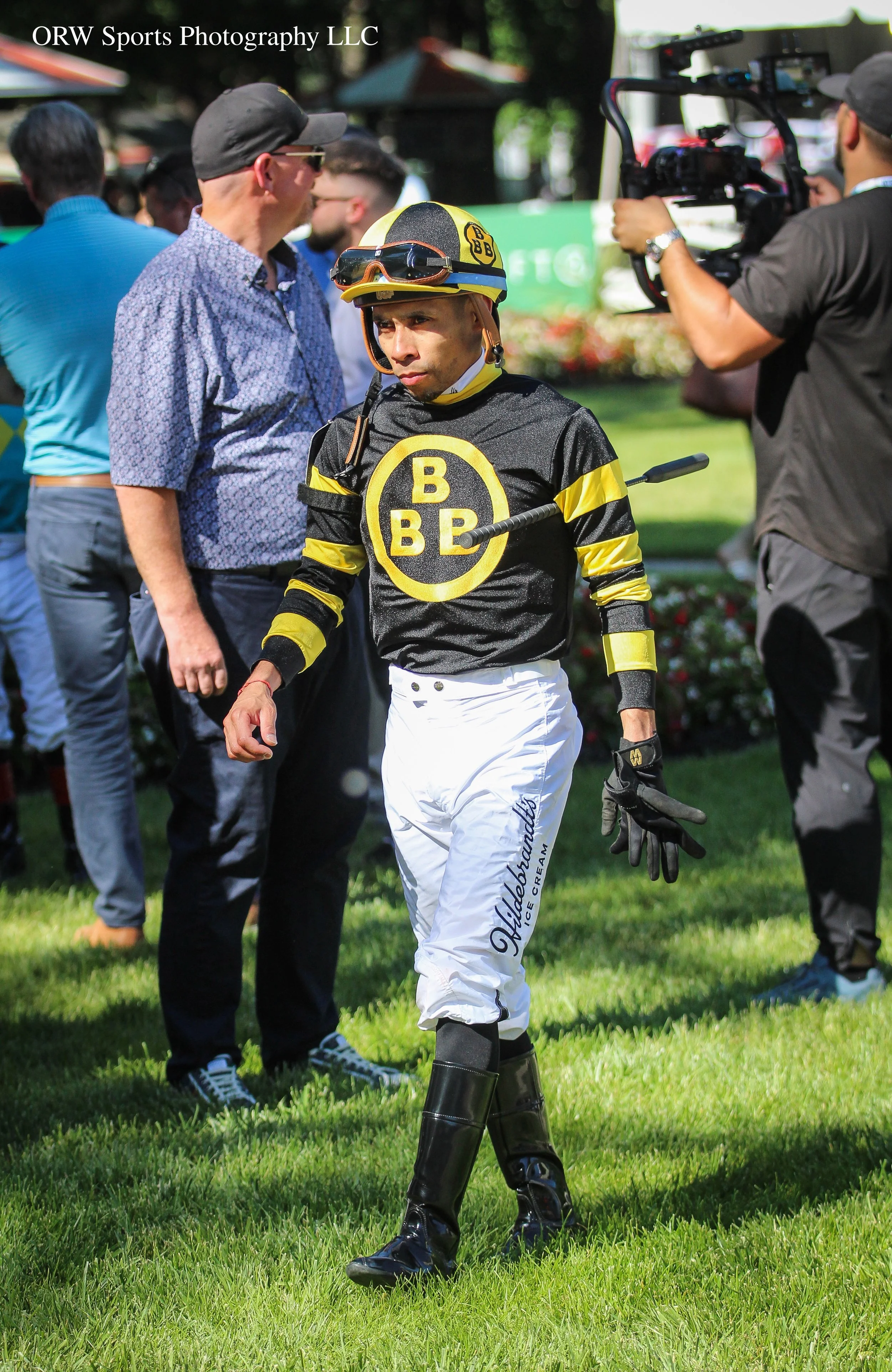Manny Francpo {Triple B Stables}