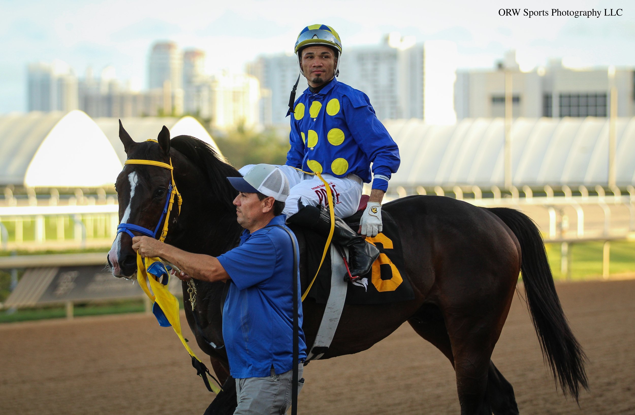 Okiro and Jose Morelos 