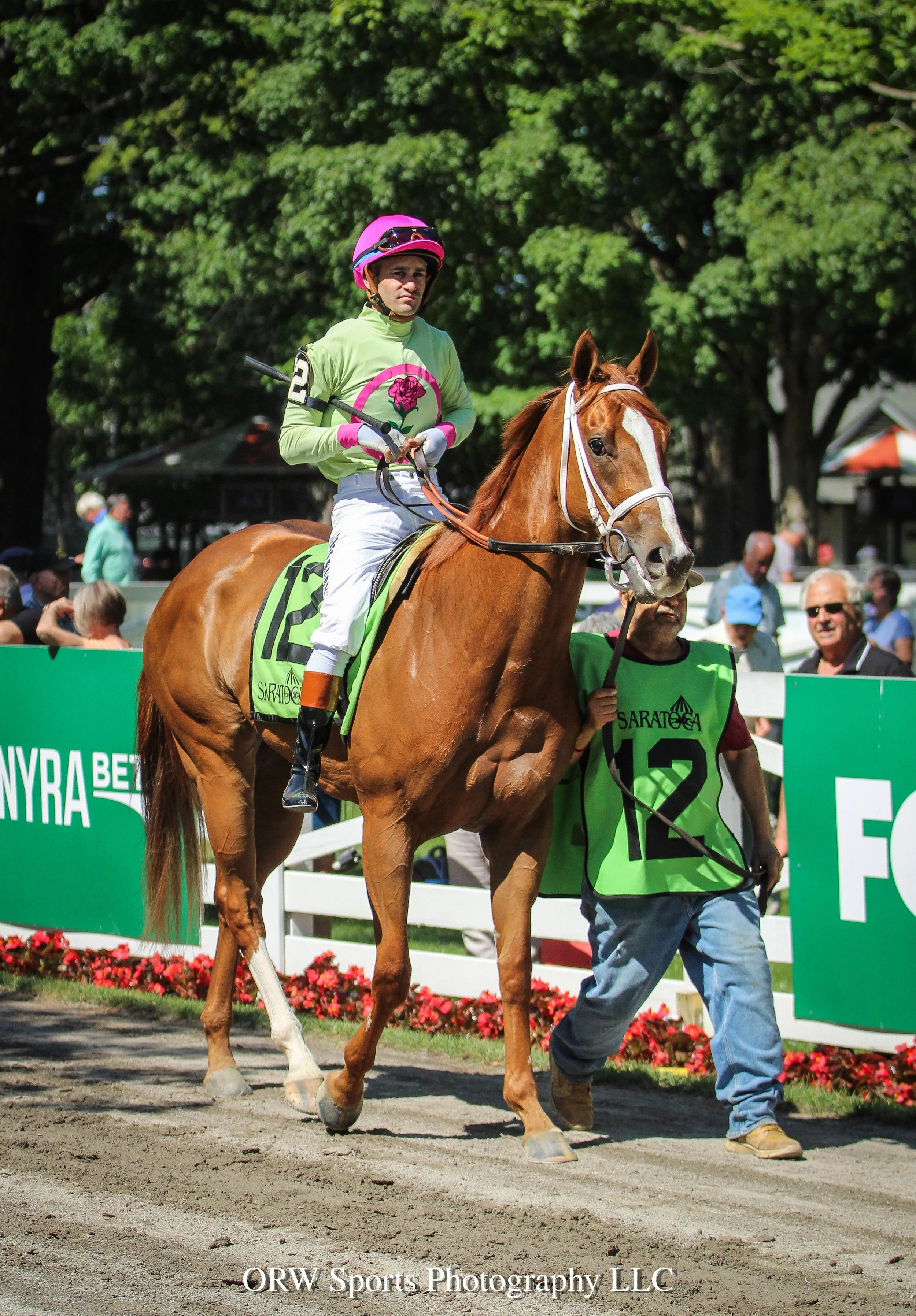 Brokealltherules and Flavien Prat