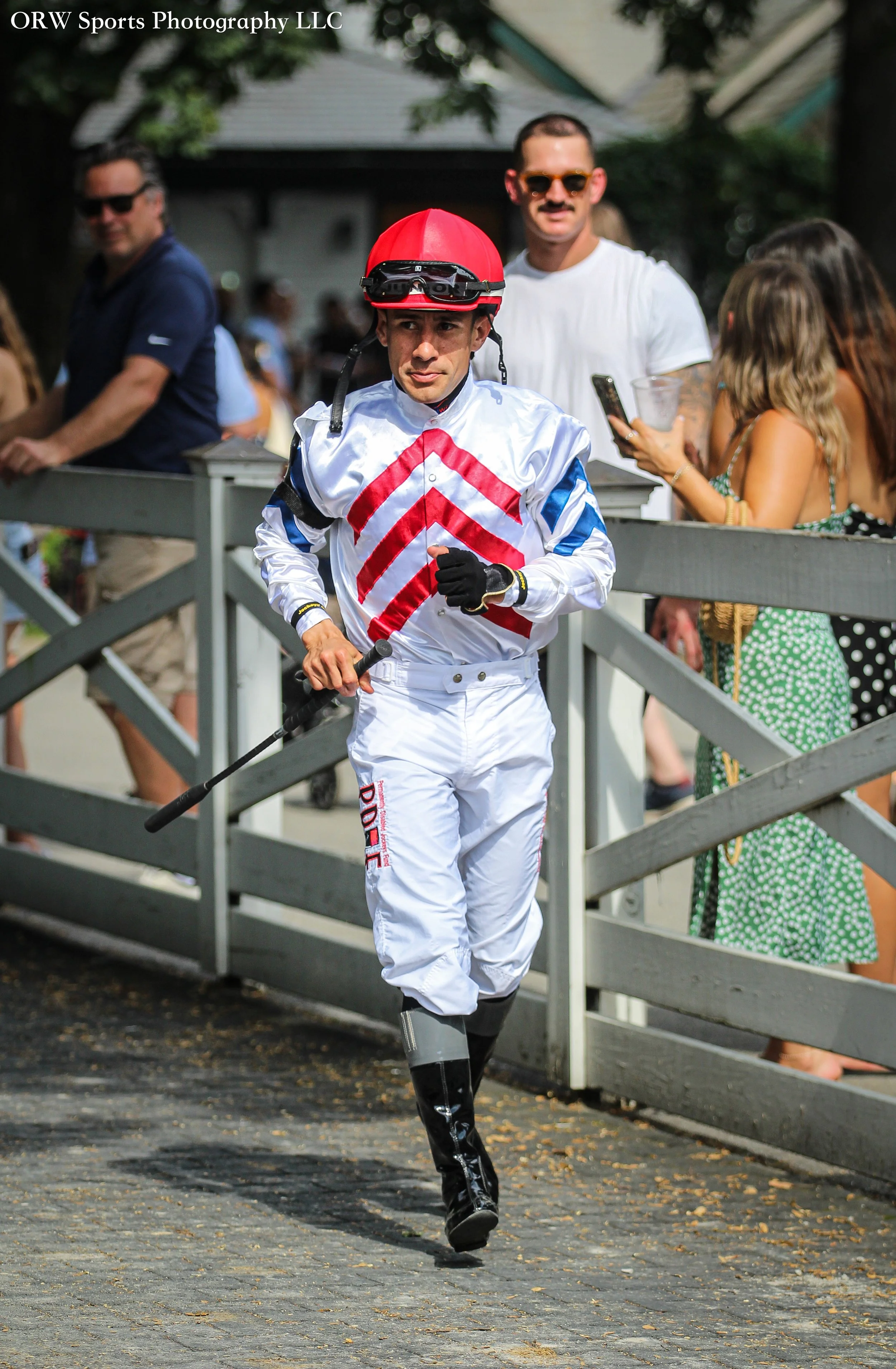 Junior Alvarado {Snake River Stables} 