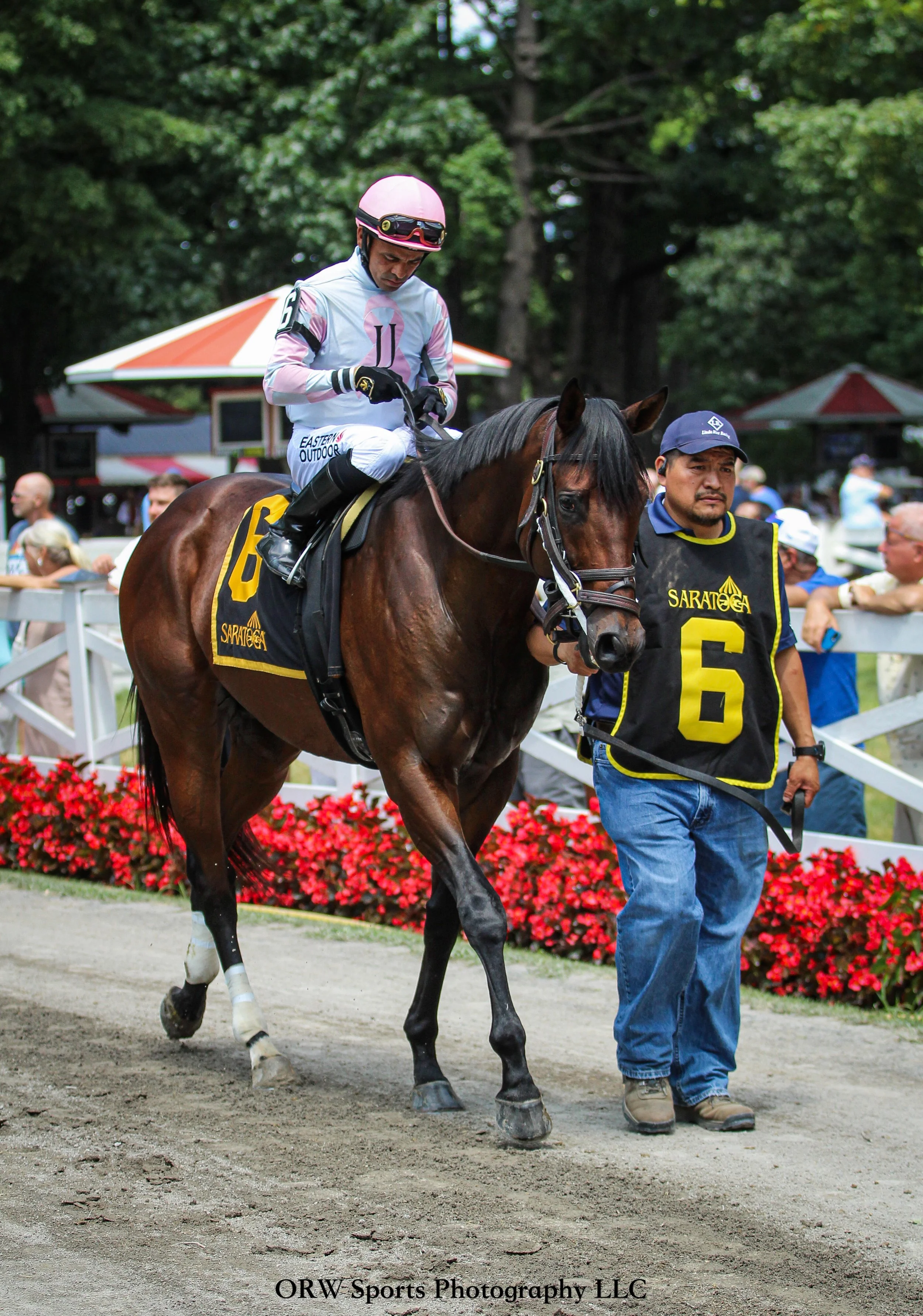 Shangrala Road and Jose Lezcano