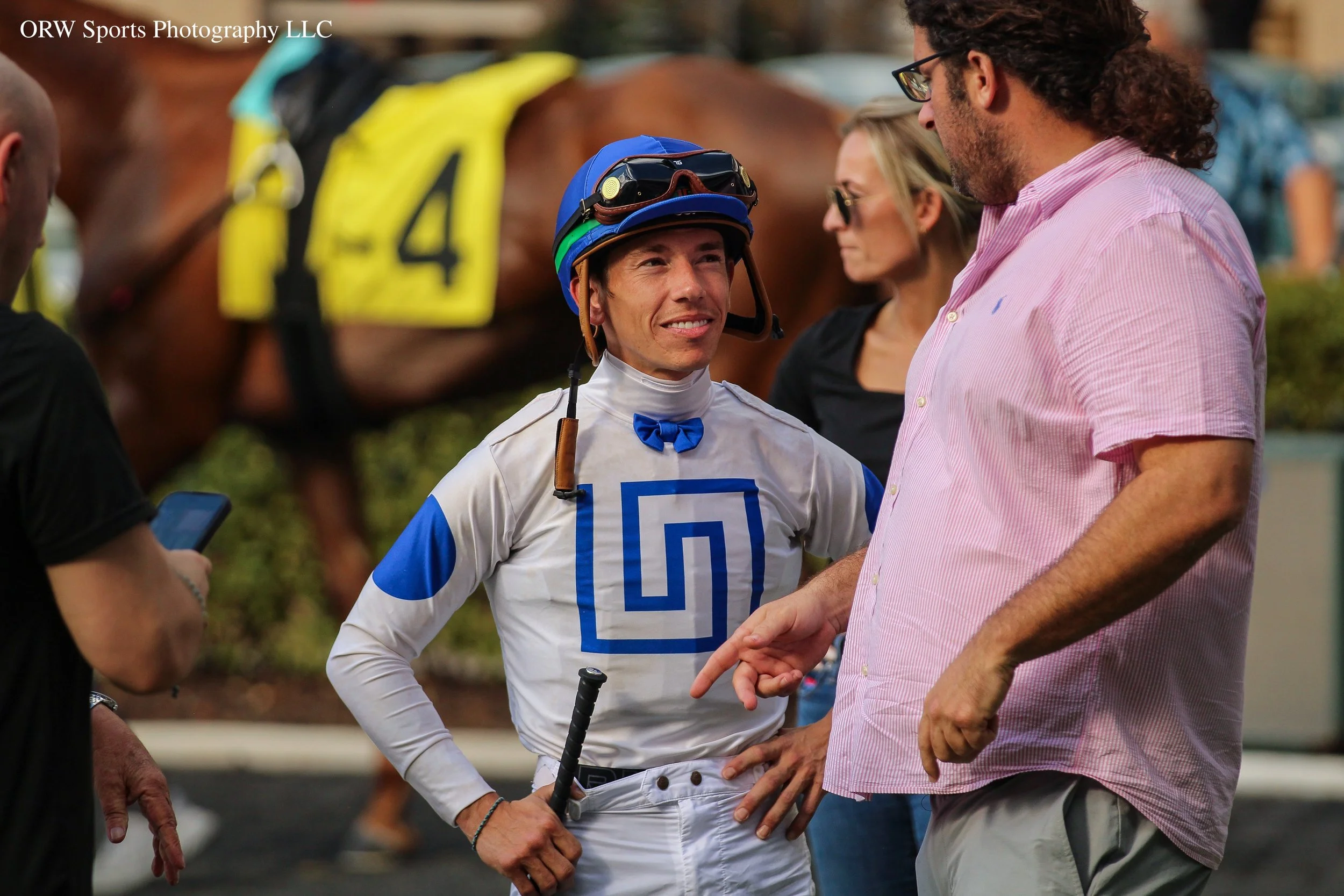 Tyler Gaffalione and Saffie Joseph Jr {Fountoukis} 