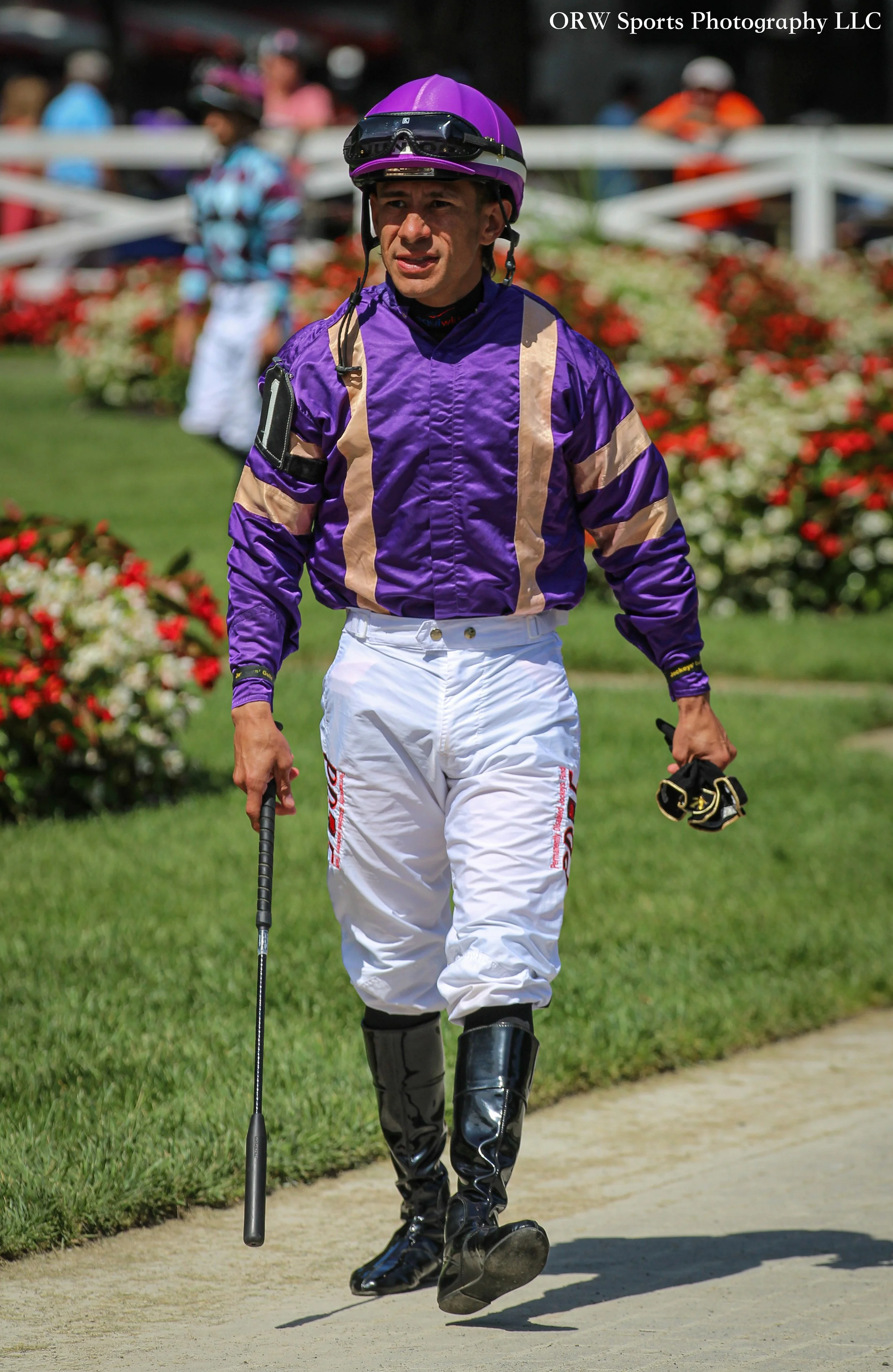 Junior Alvarado {Peachtree Stable} 