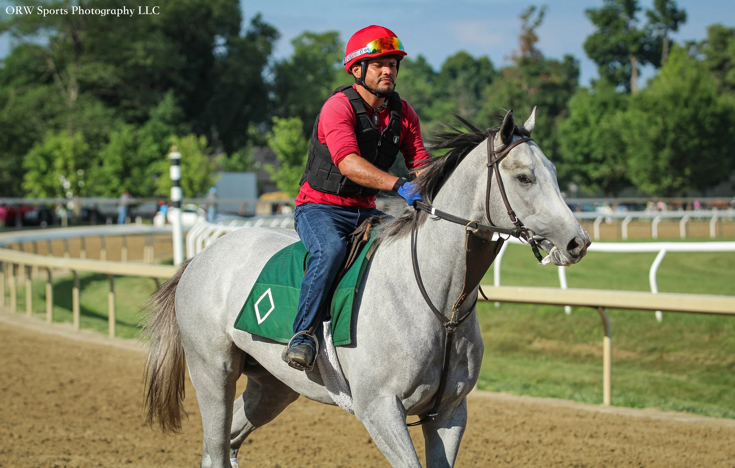 Bill Mott Trainee