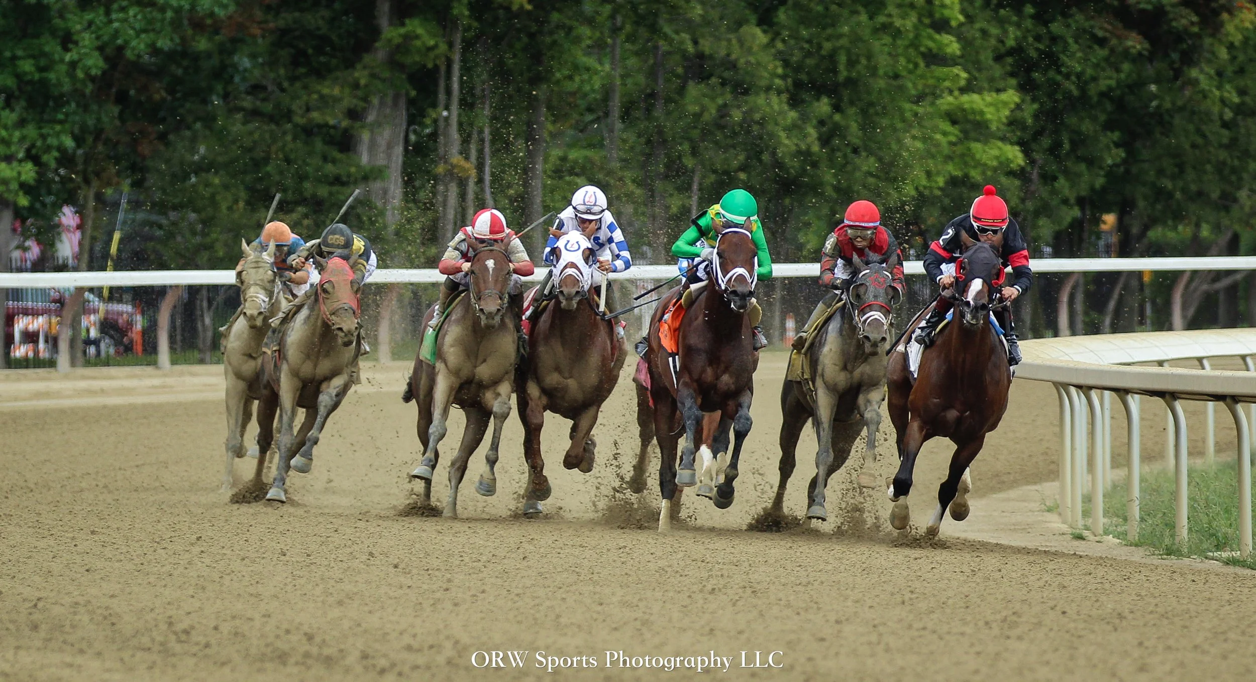 Race 6 