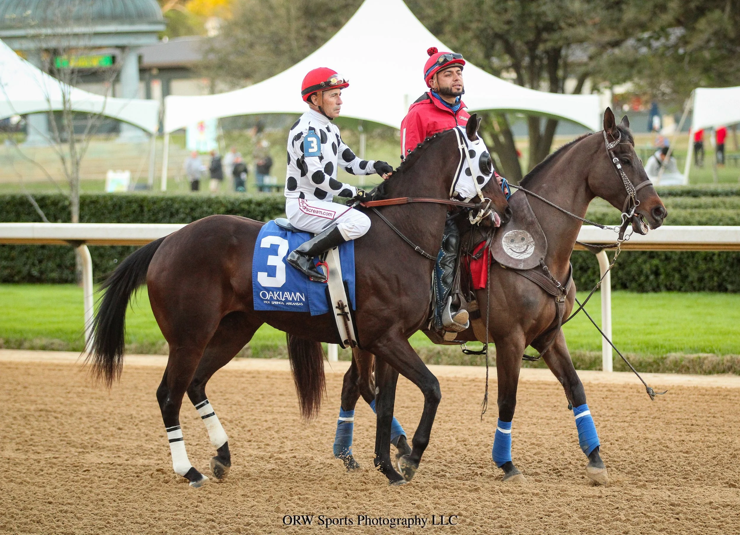 Own My Destiny and Luis Quinonez