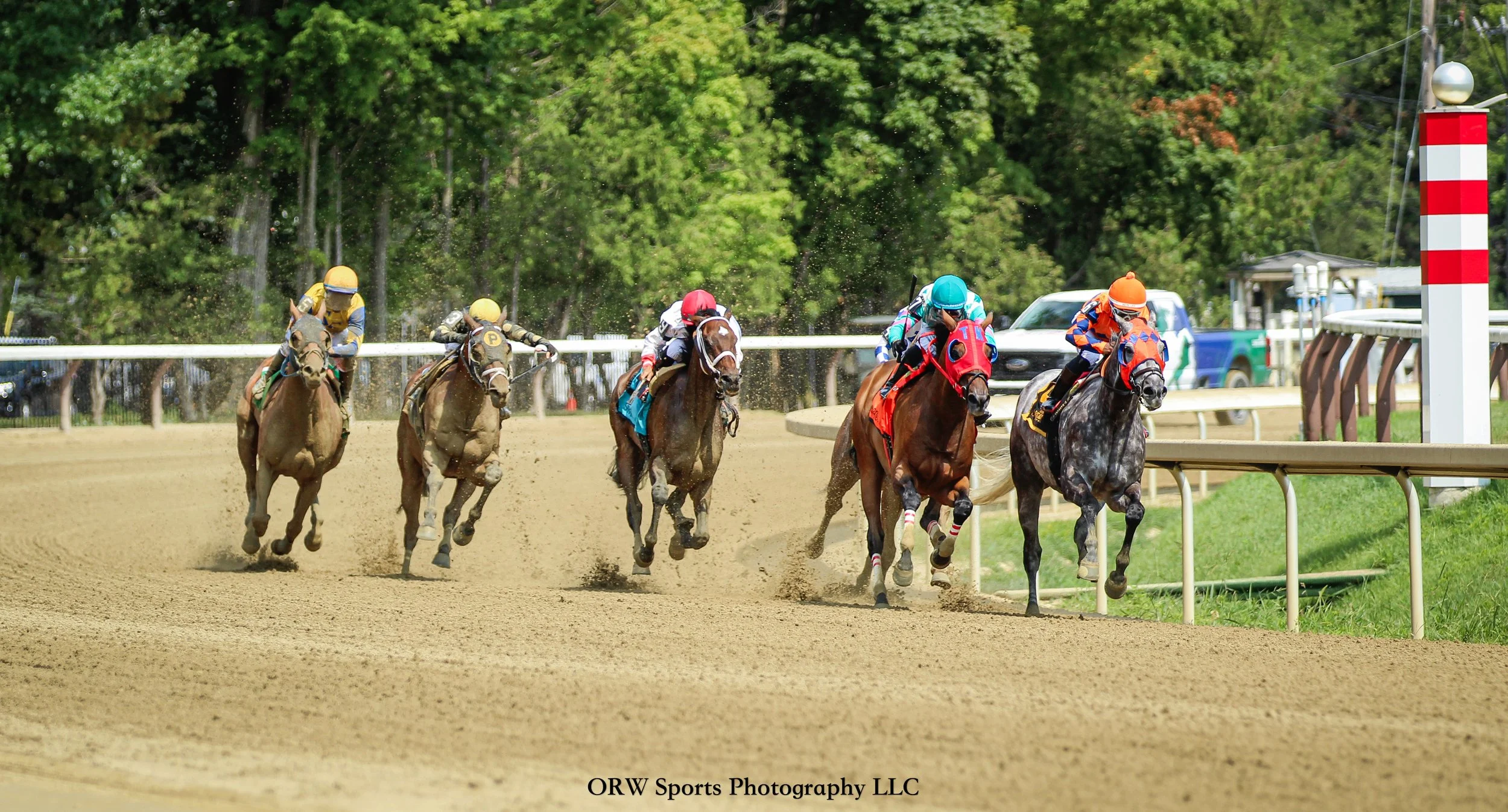 Race 4 