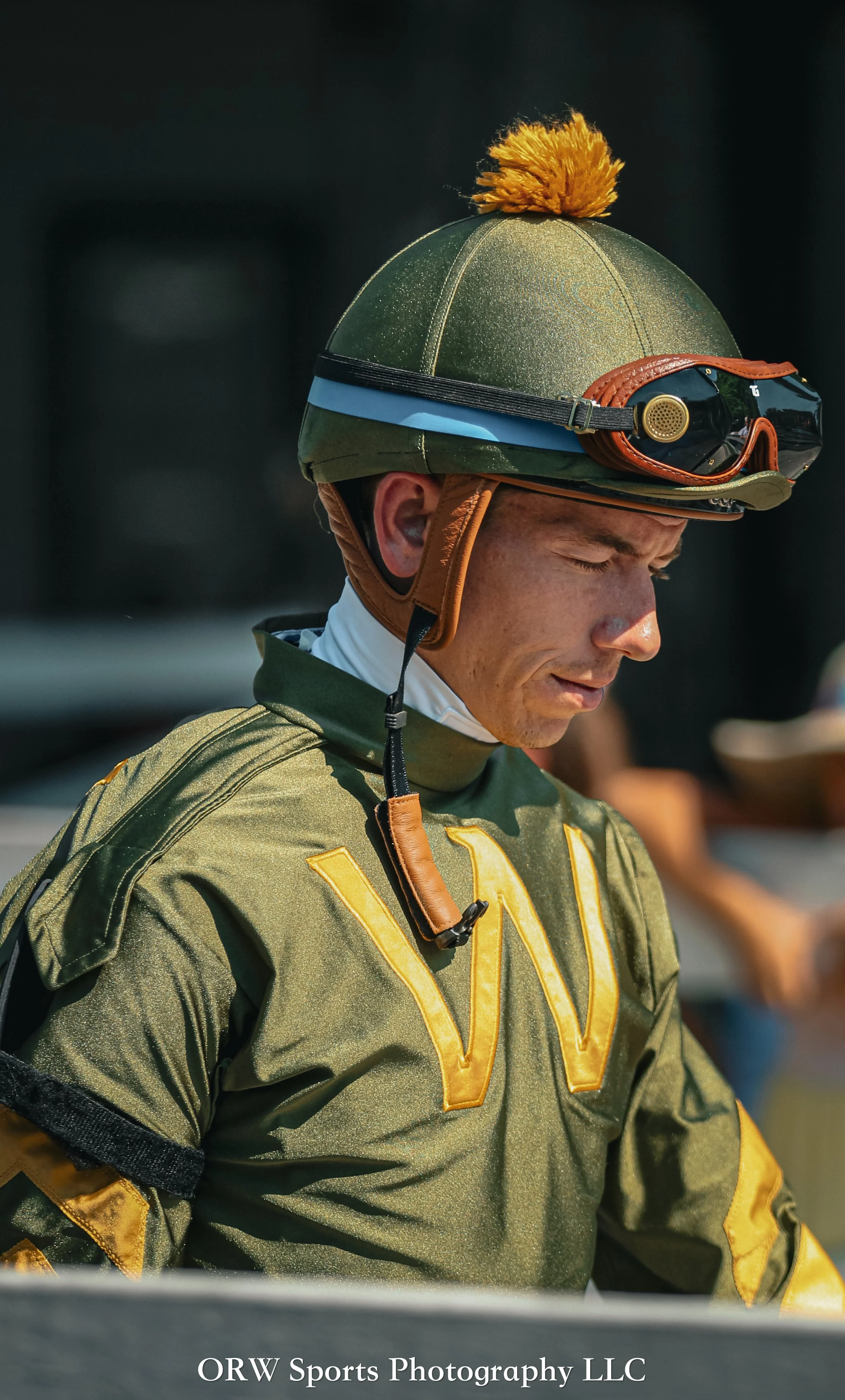 Tyler Gaffalione {Wilson Family Stables} 