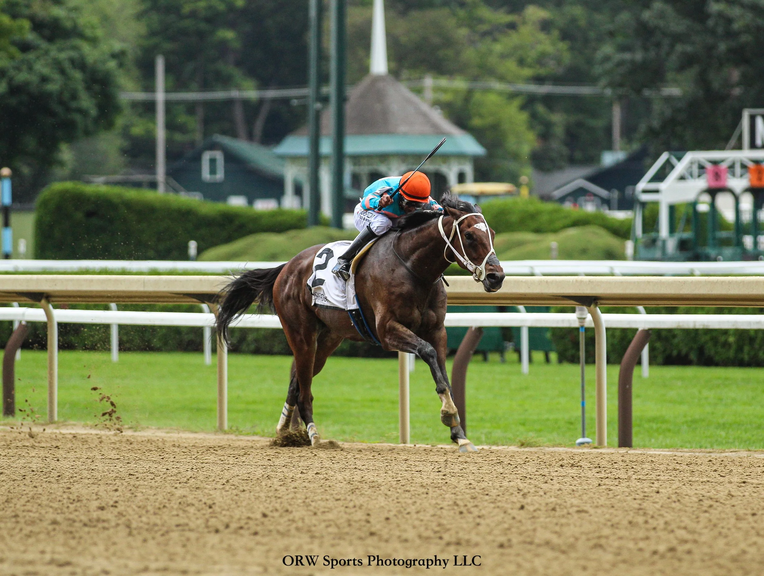 Sideram and Kendrick Carmouche 
