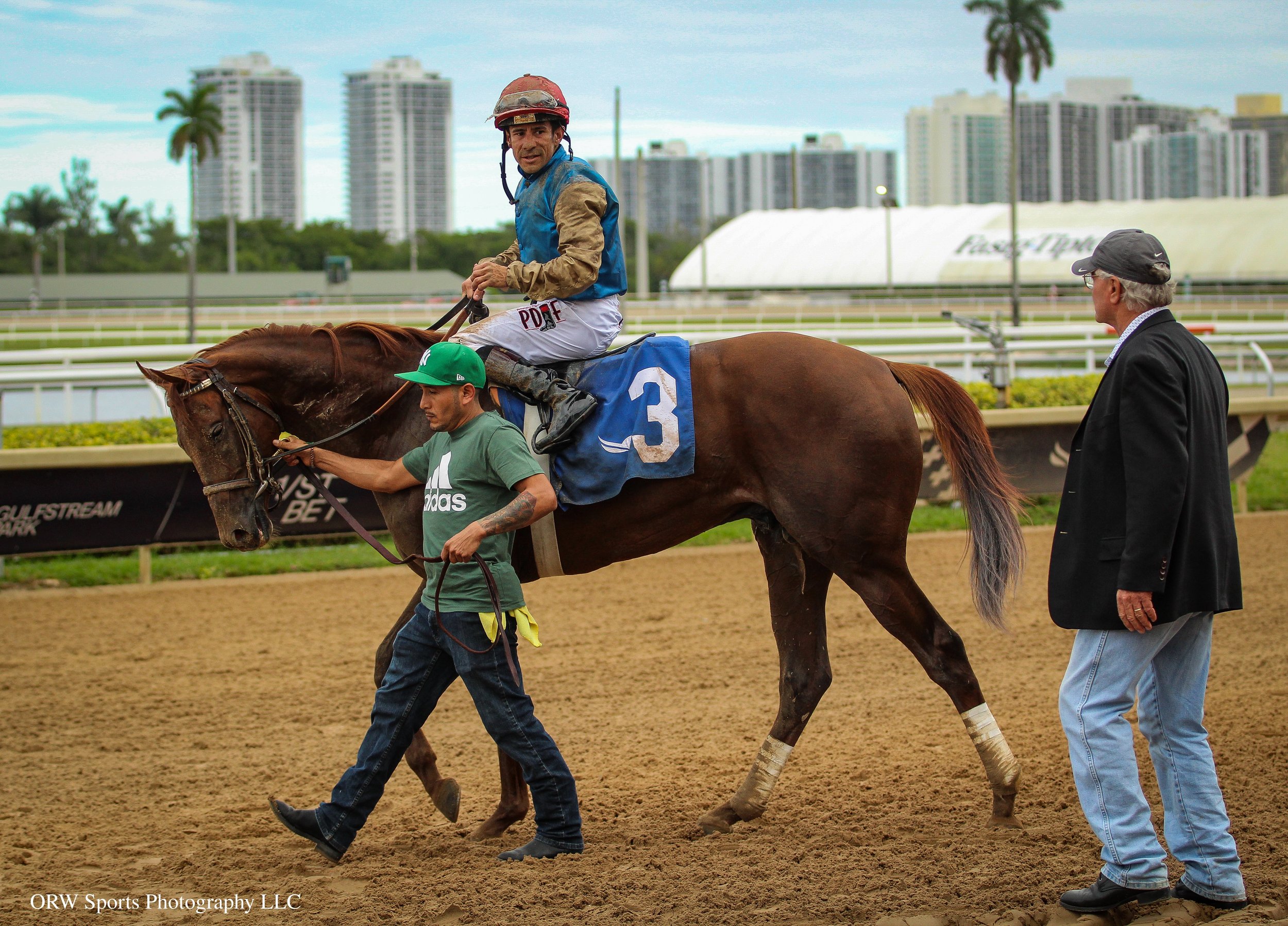Thunderously, Junior Alvarado, and Bill Mott (4).jpg