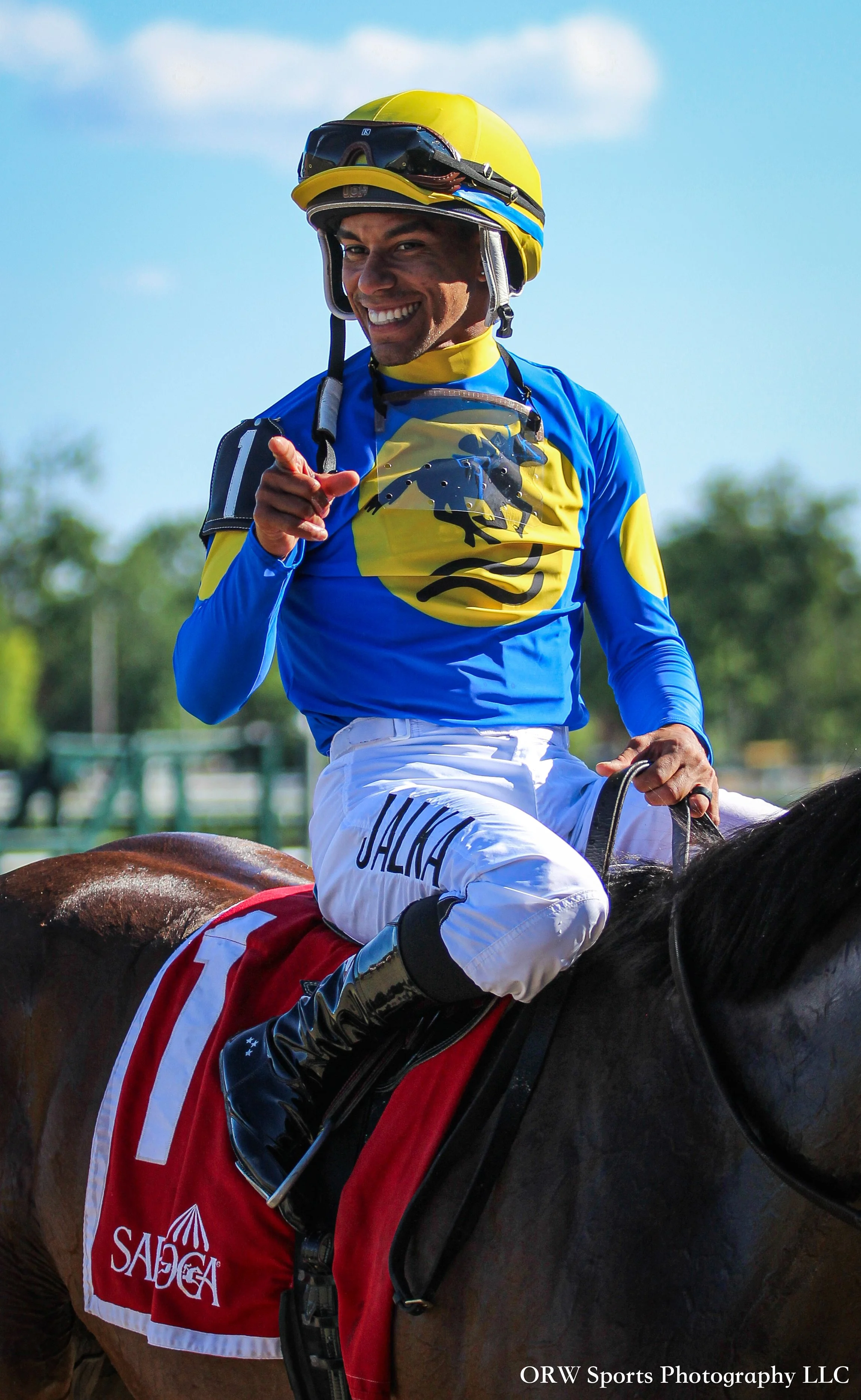 {Island Wimd Racing} 