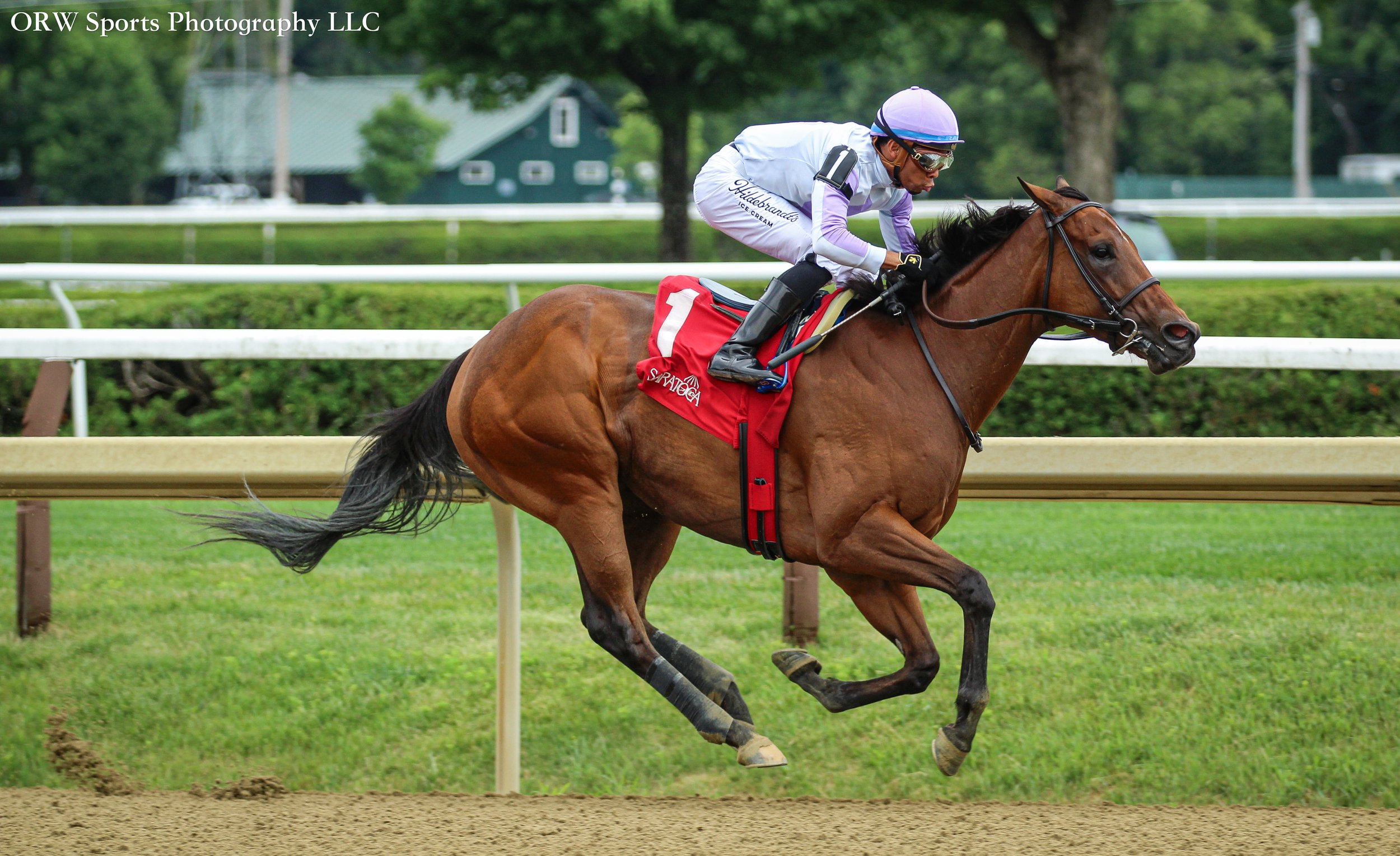 Lightning Strike and Manny Franco 