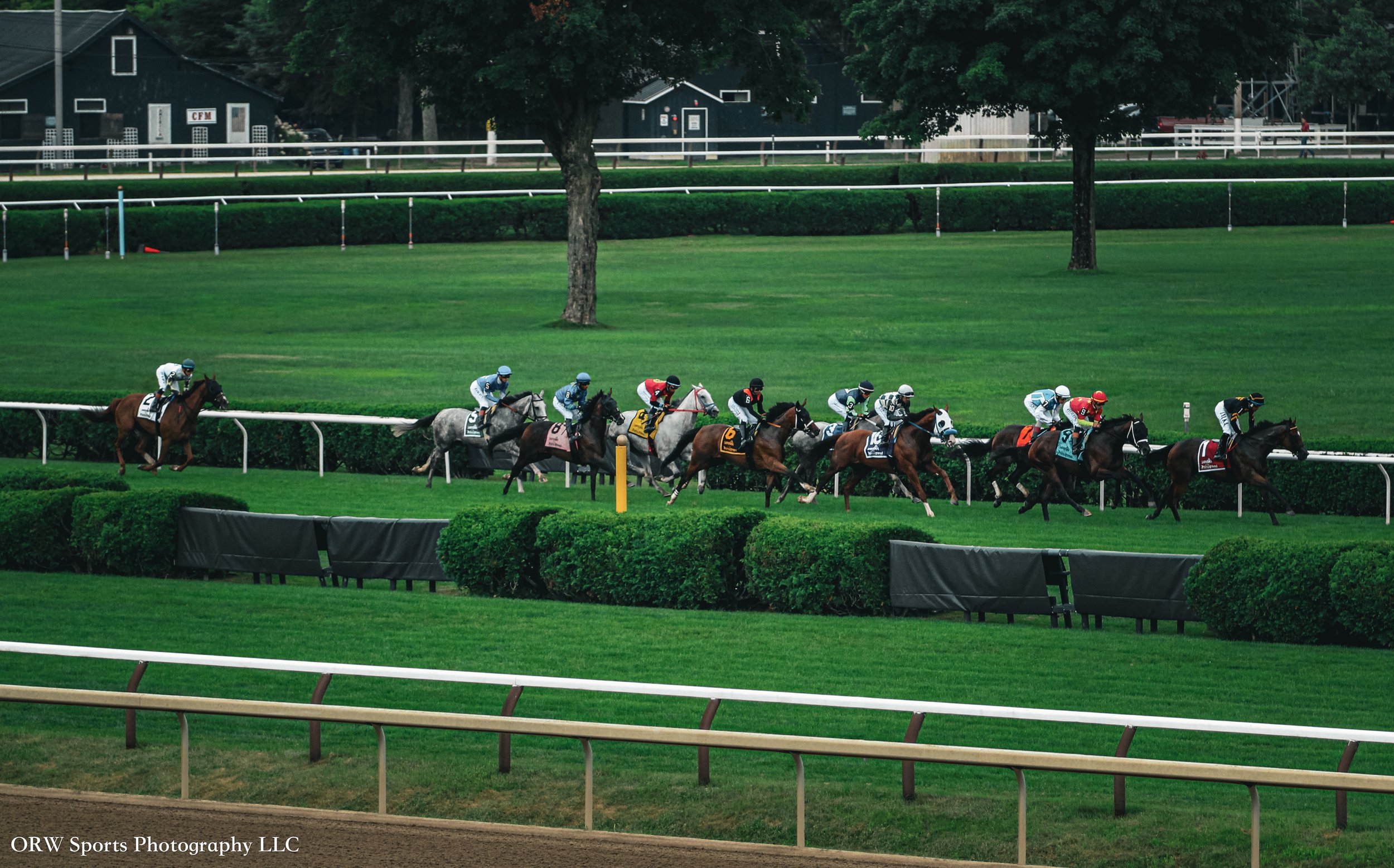 Race 7 