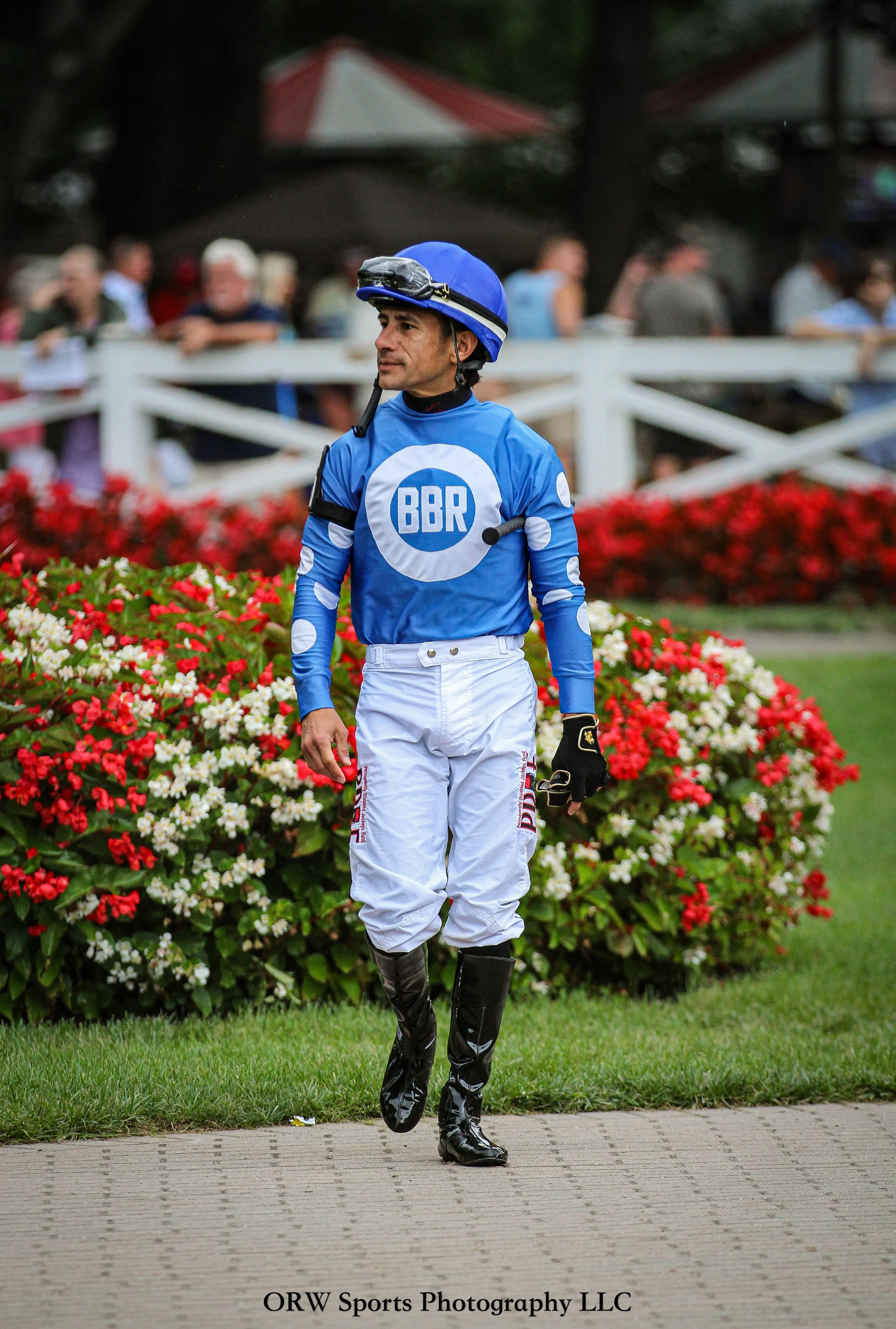 Junior Alvarado {Bella Blue Racing} 