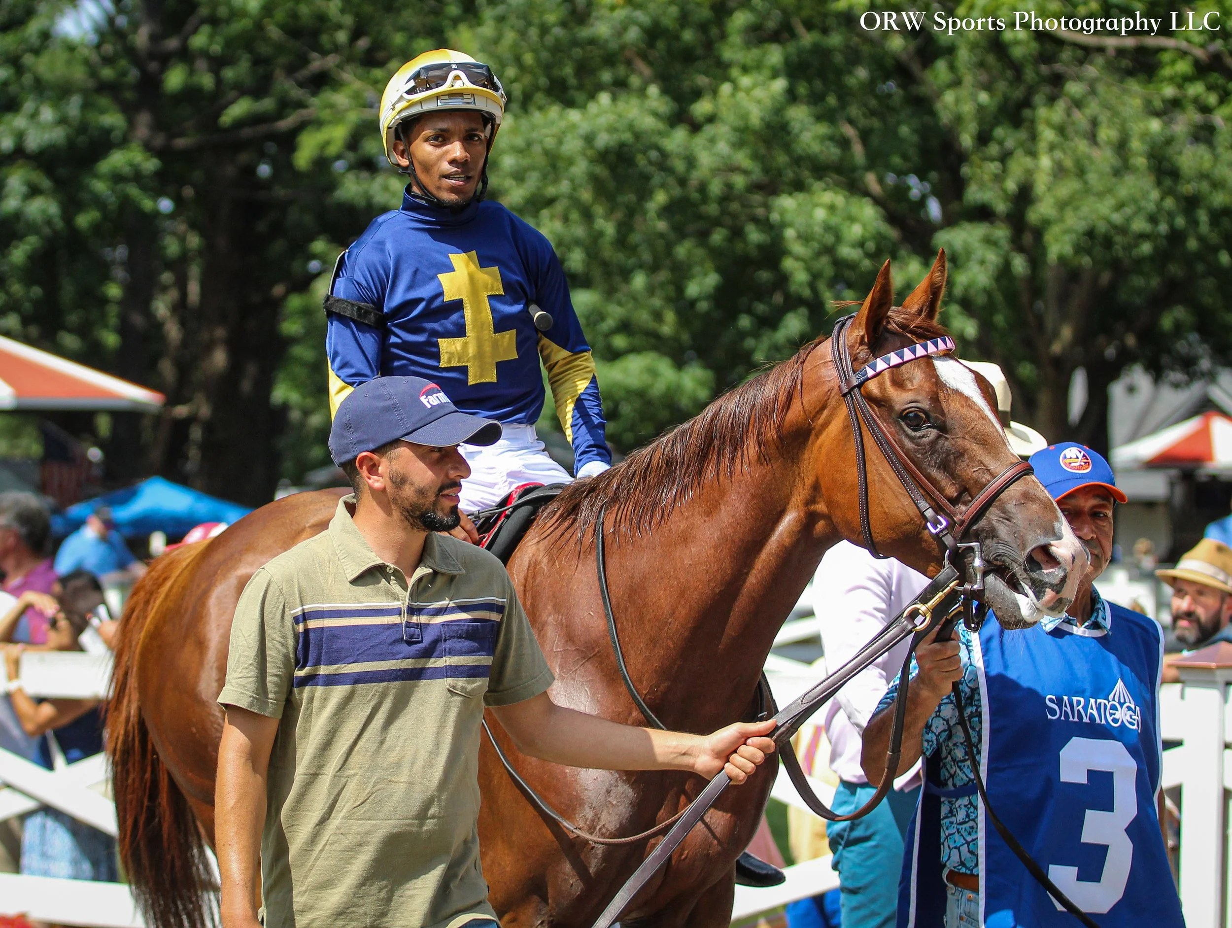 Paula’s a Star and Ricardo Santana Jr