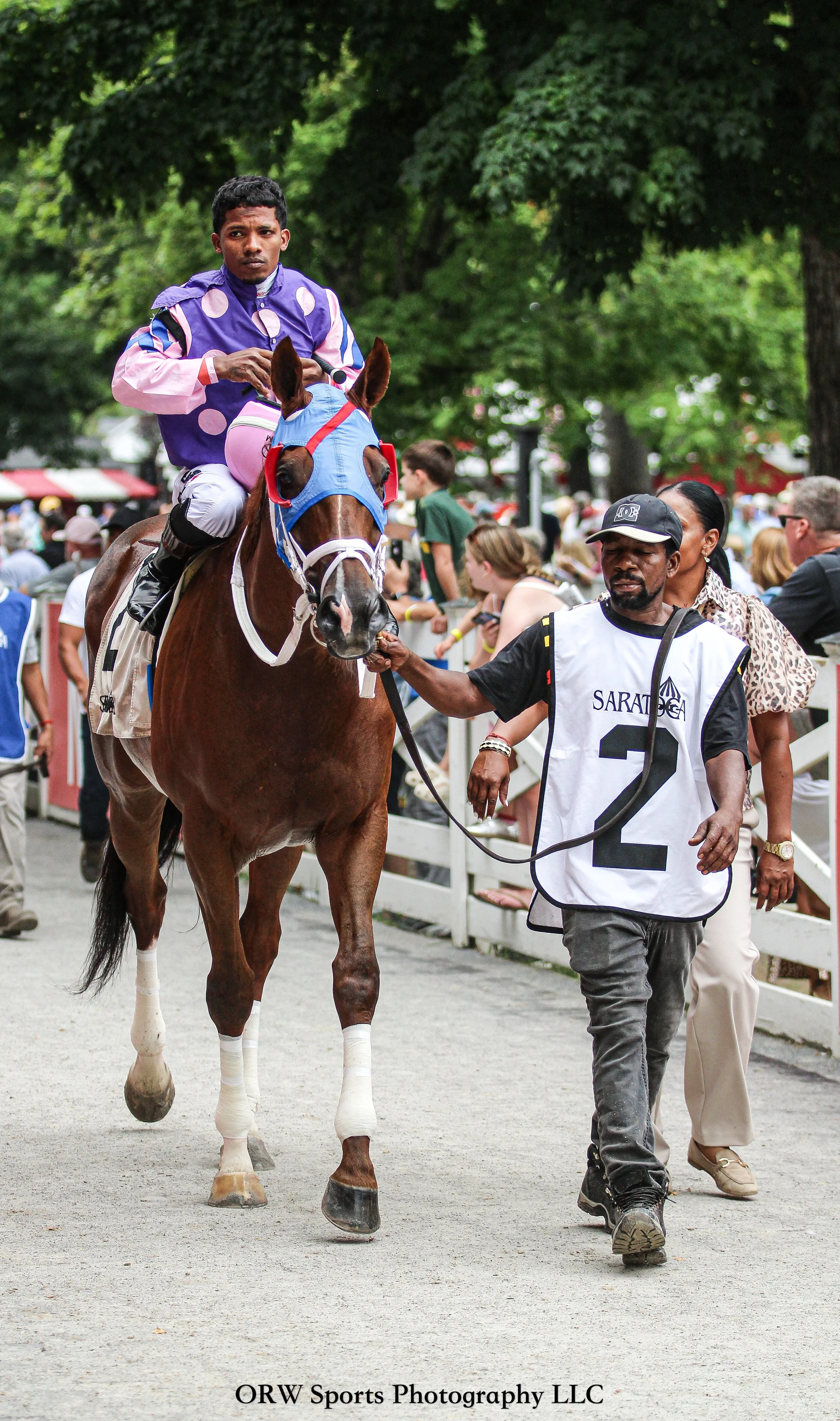 Big Hat Willie and Ricardo Santana Jr 