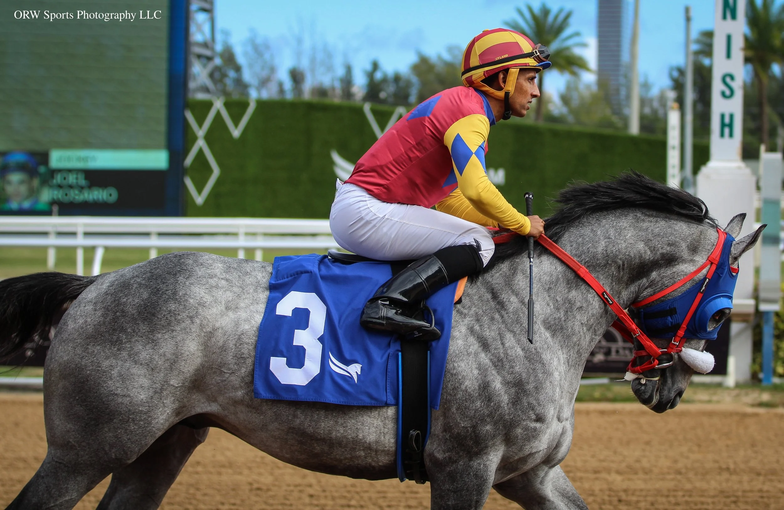 Eternal Dream and Rajiv Maragh 