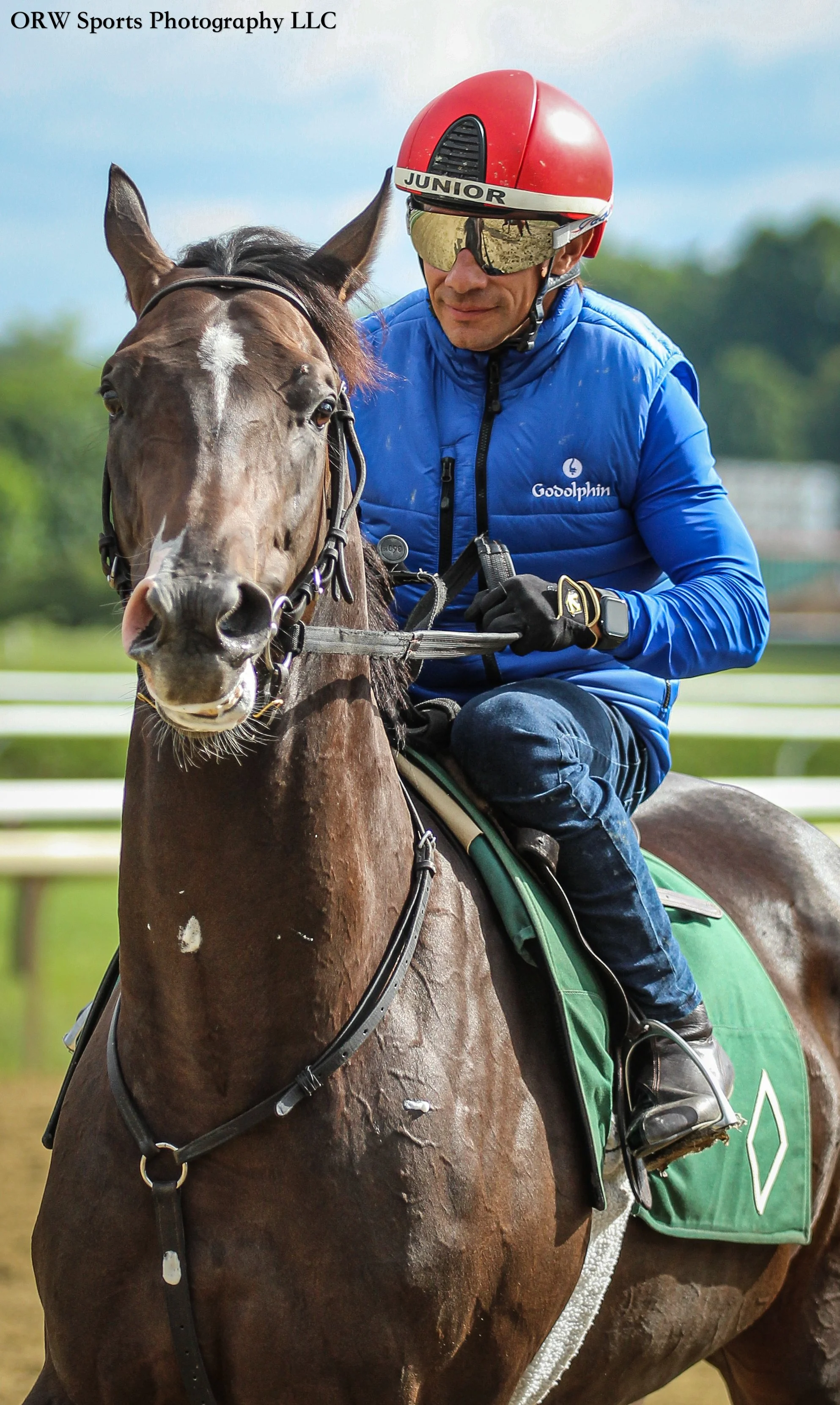 Apotheon and Junior Alvarado