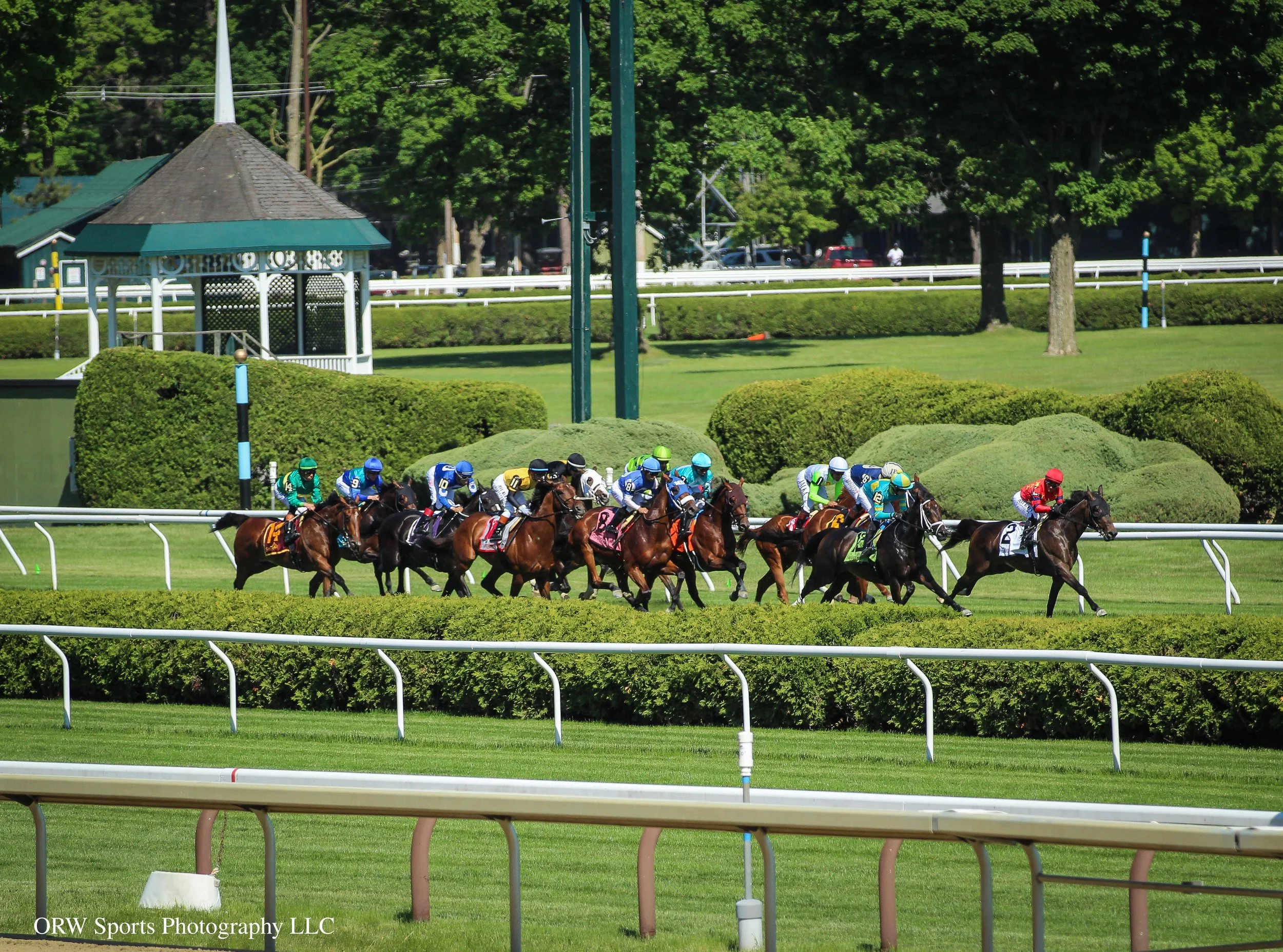 Race 7 
