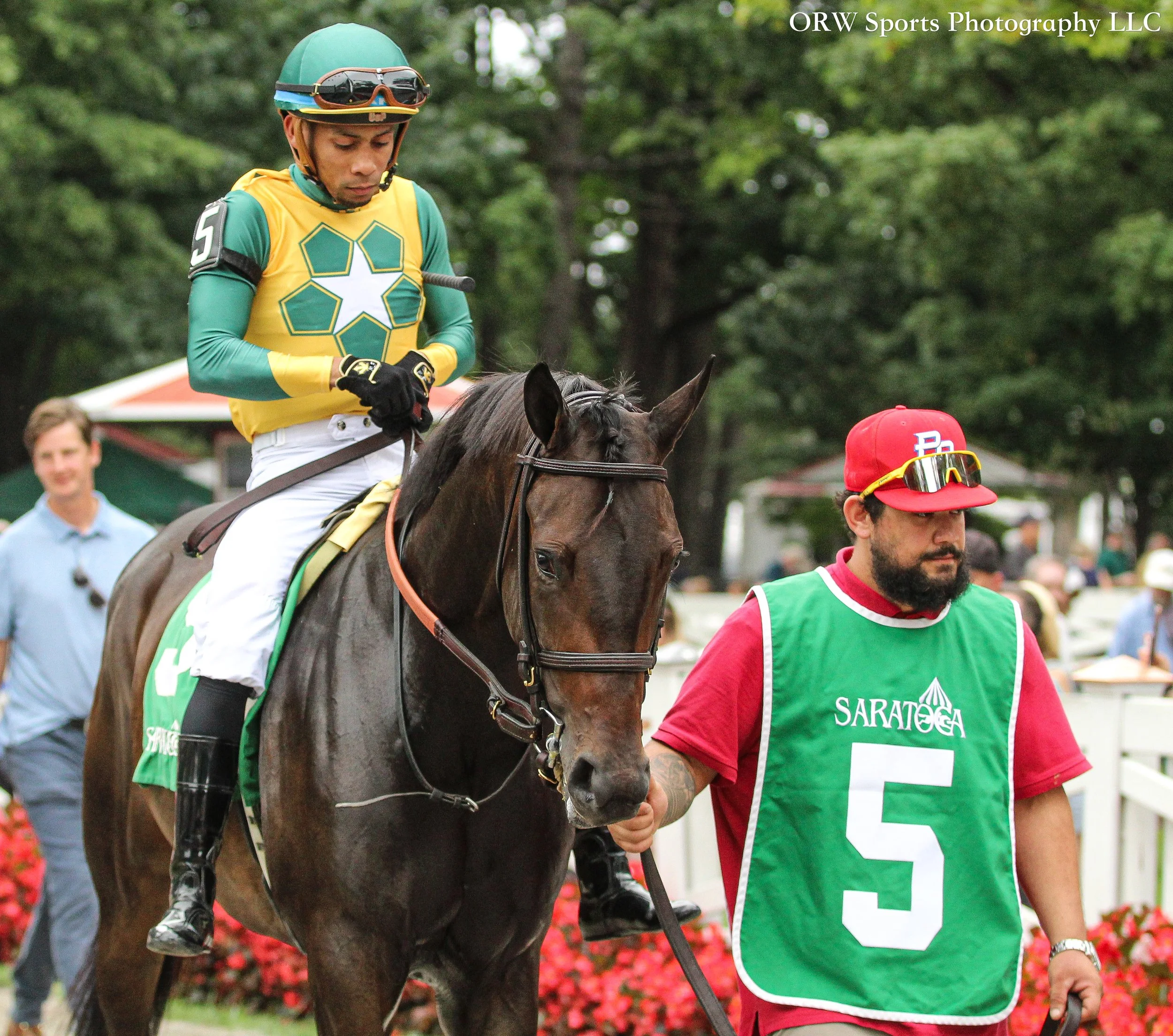 Secret Connection and Manny Franco 
