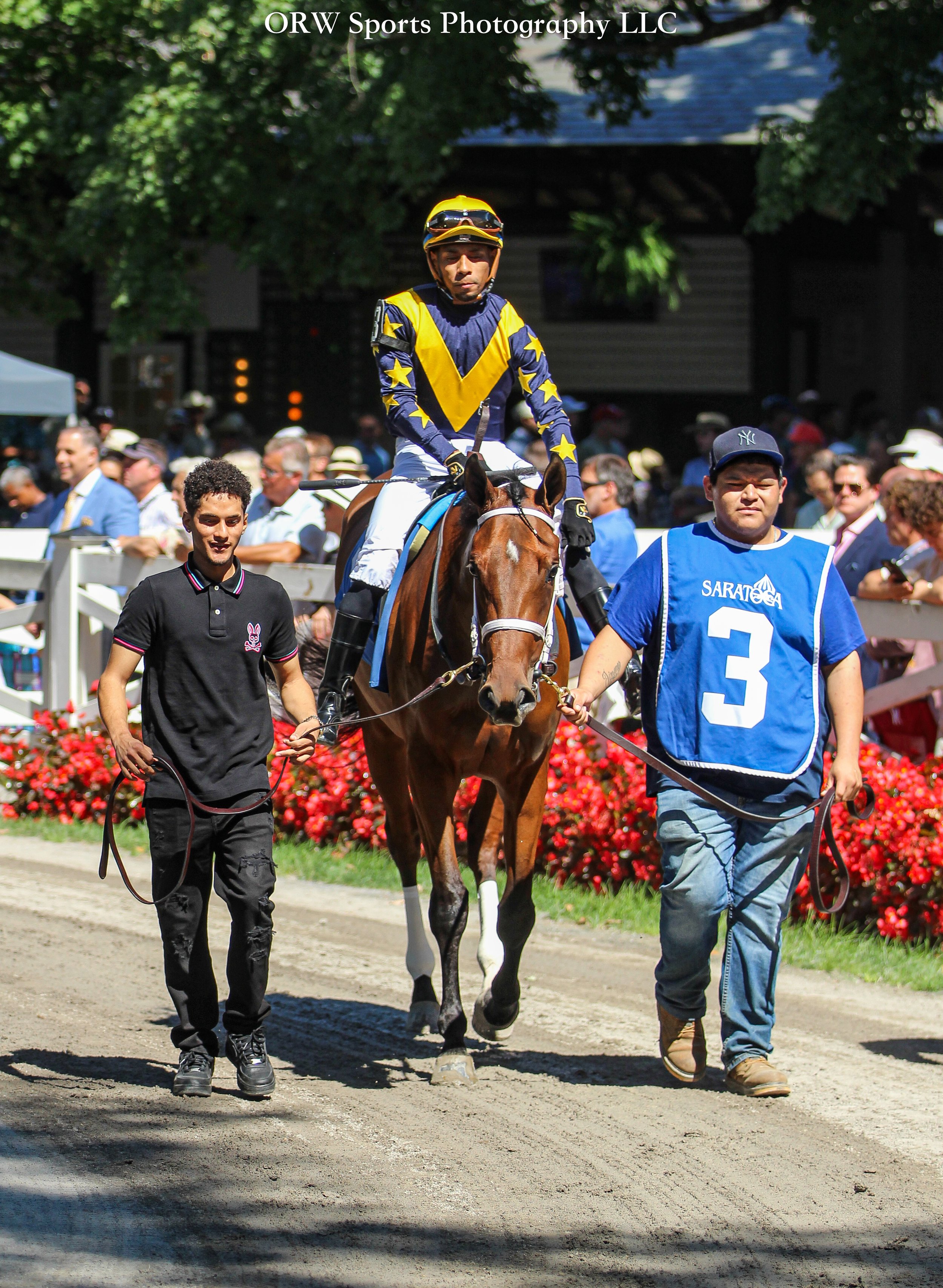 Foxiest and Manny Franco 