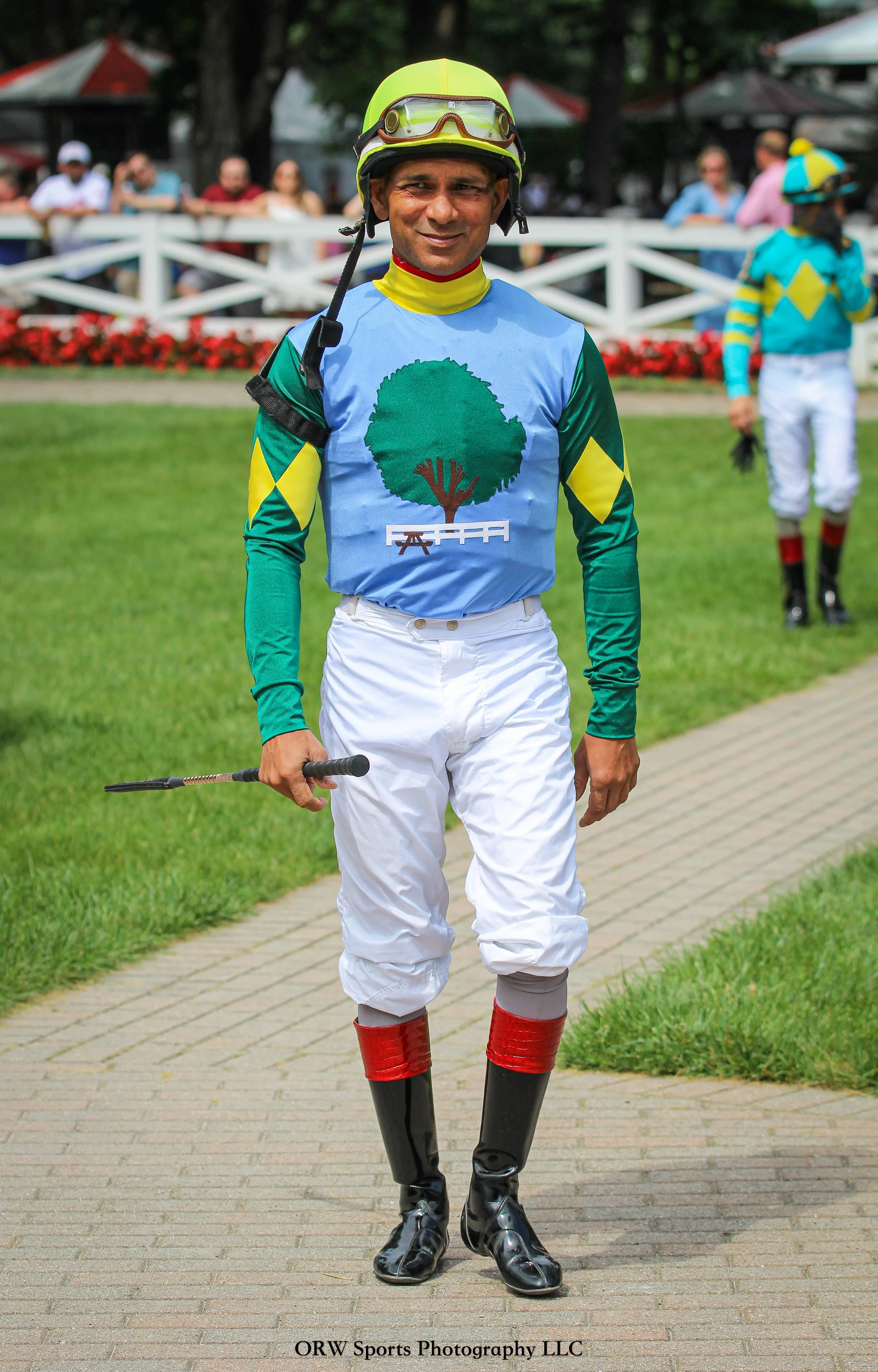 Shaun Bridgmohan {Under Our Tree Stable} 
