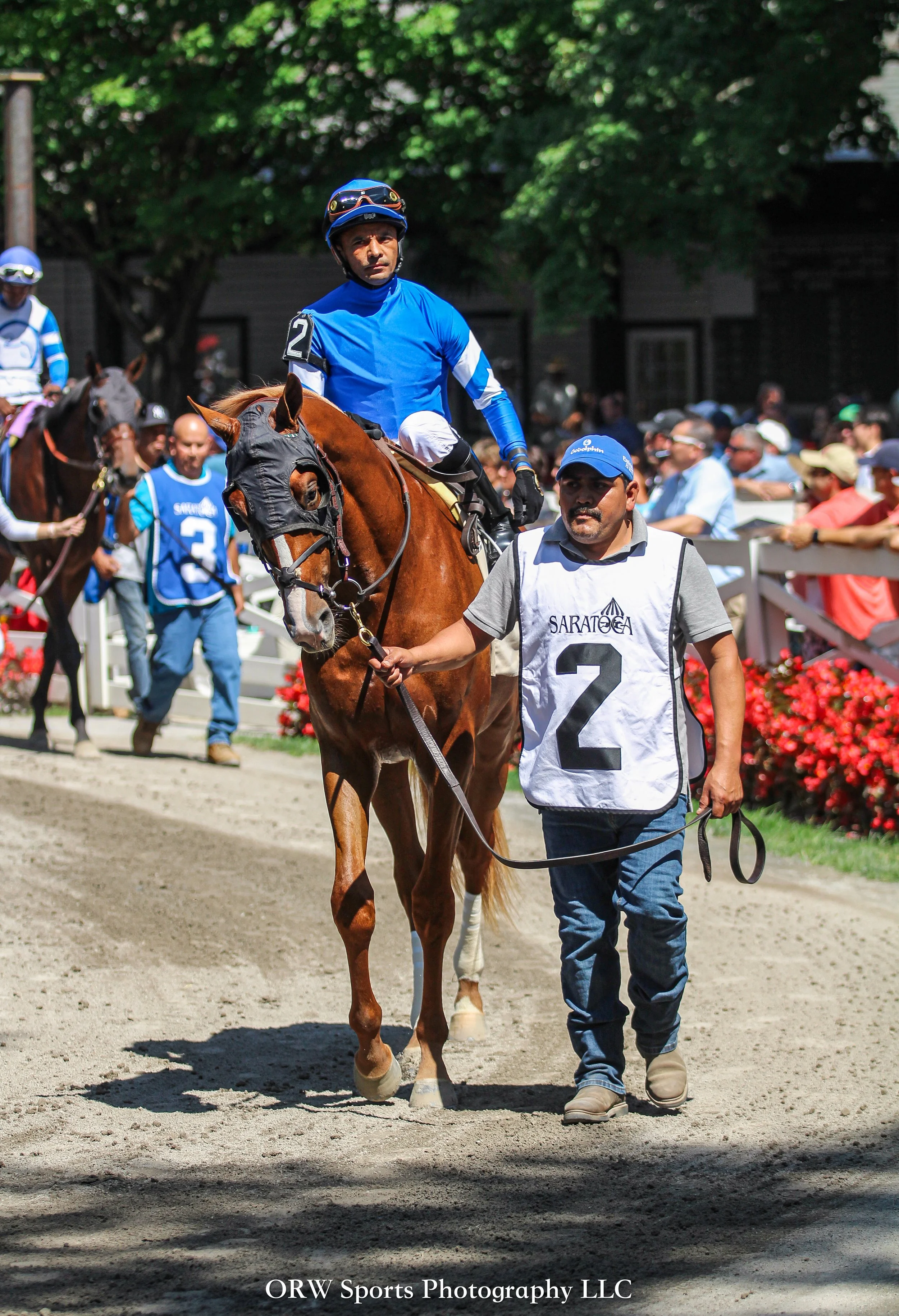 Louden and Jose Lezcano 