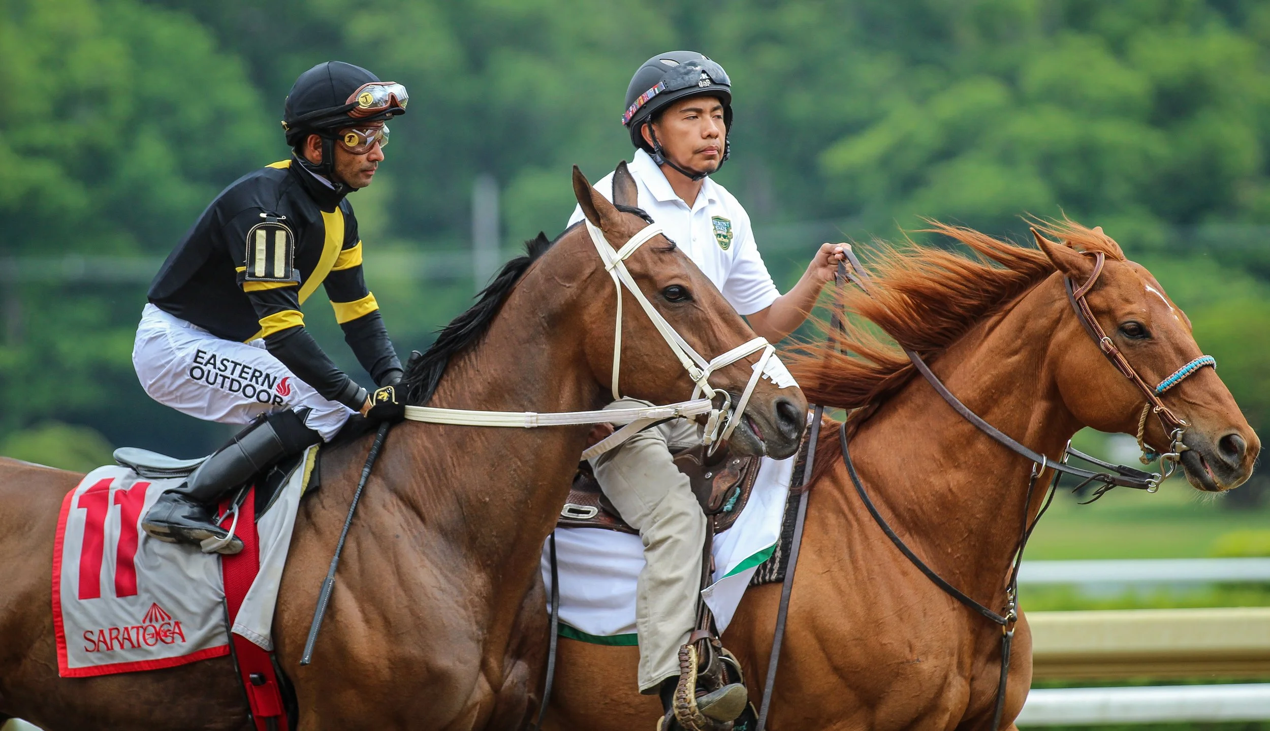 Trust Fund and Jose Lezcano