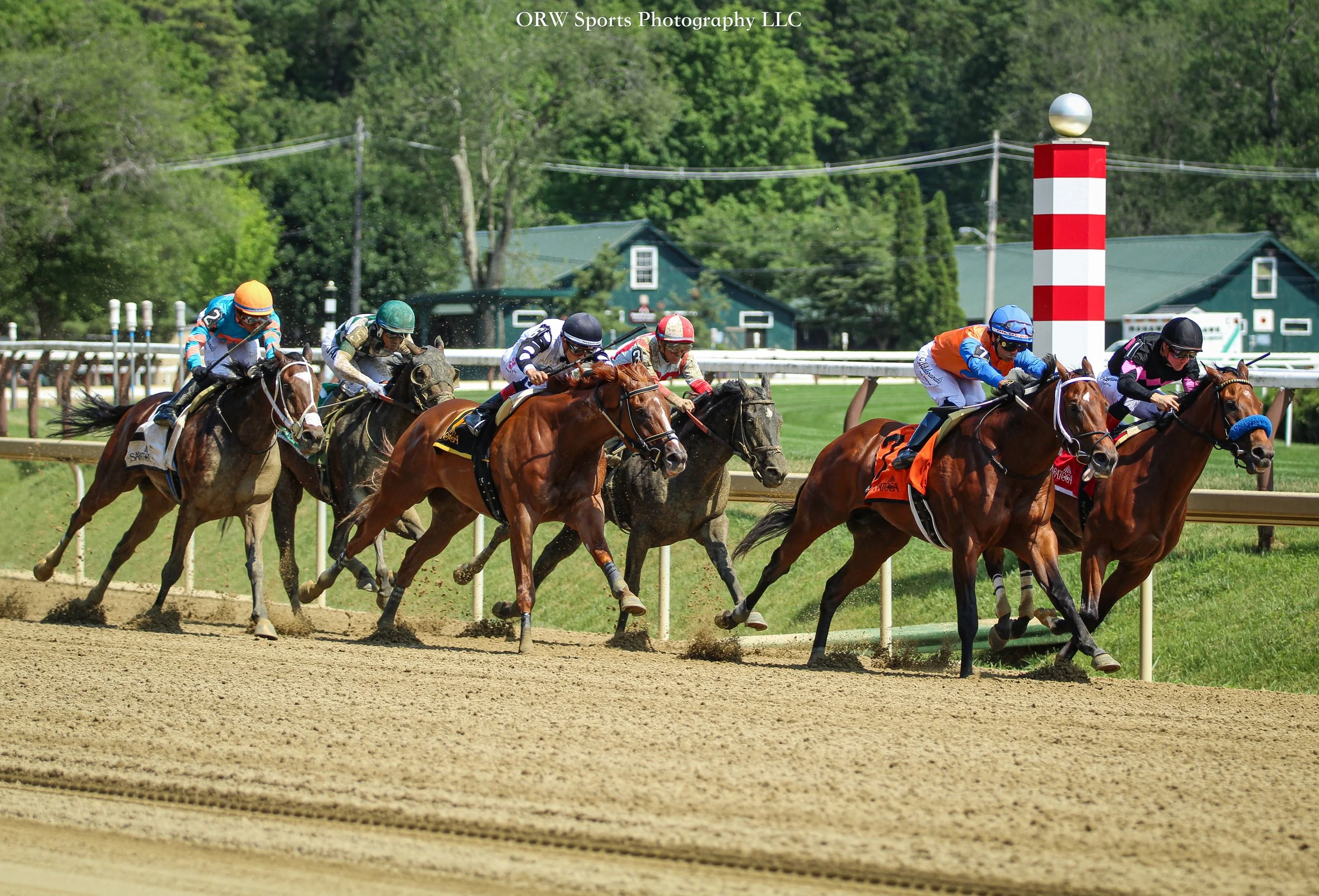 Race 4 