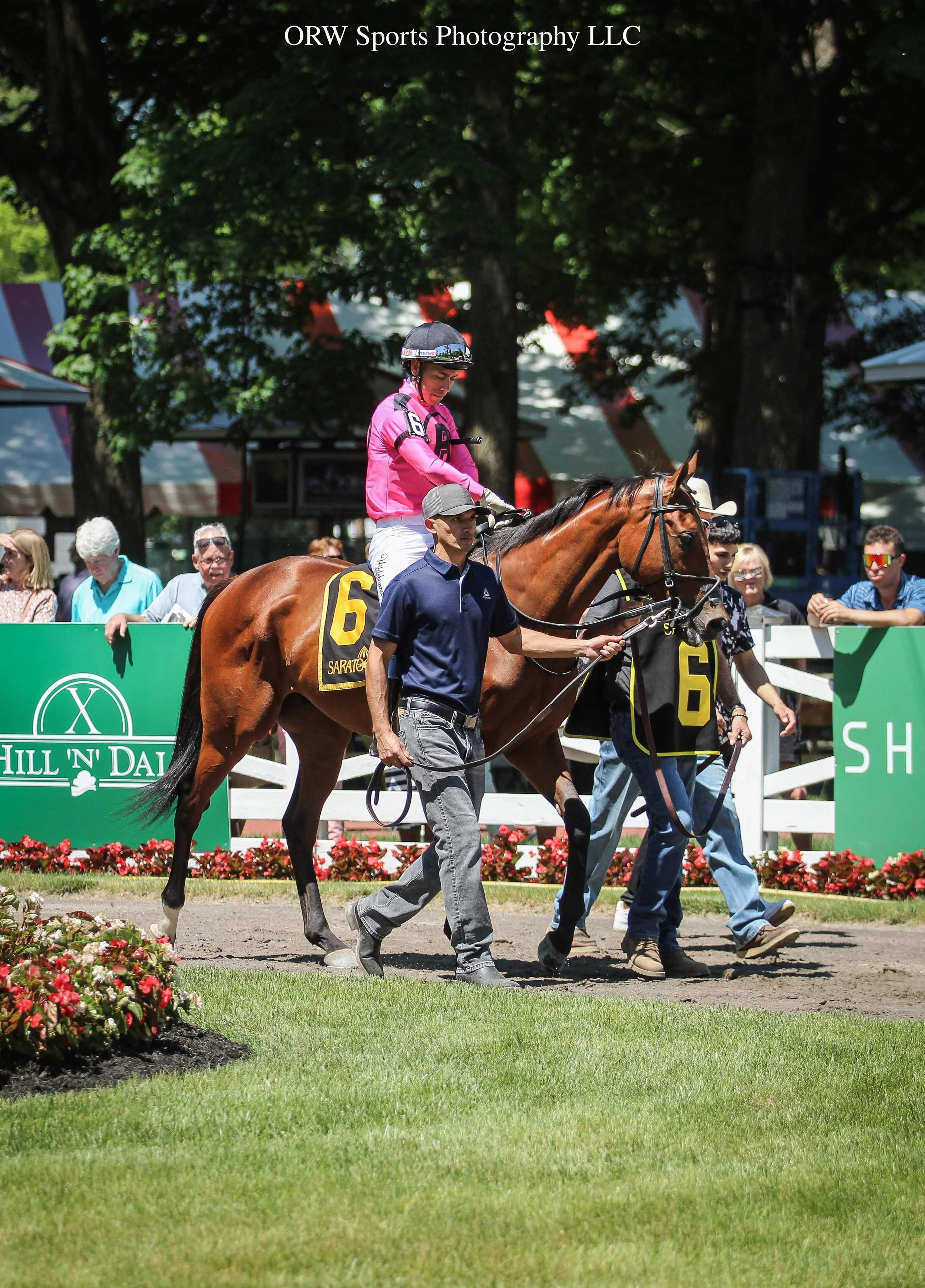 Mi Bago and Jose Ortiz 