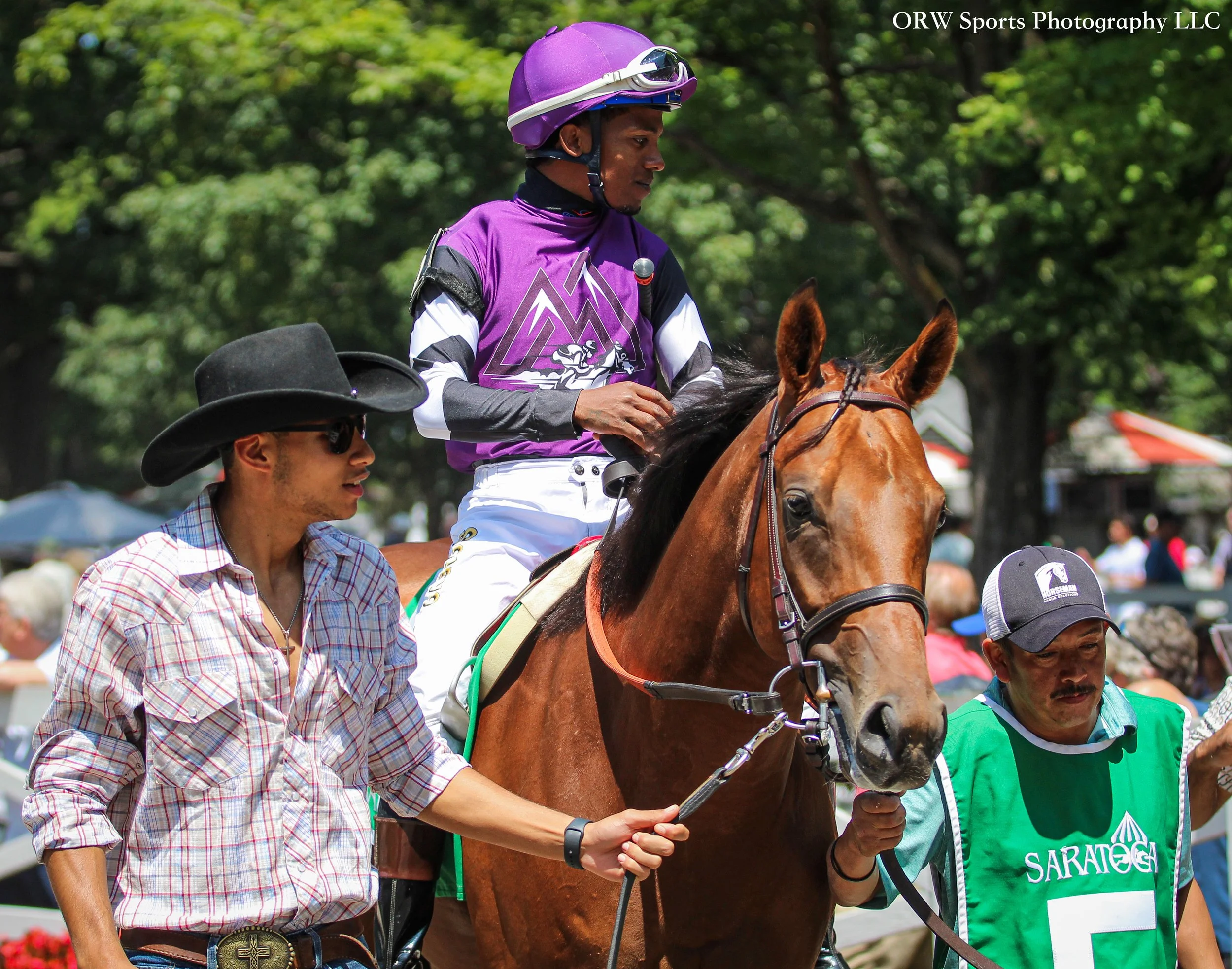 Catus Closer and Ricardo Santana Jr 