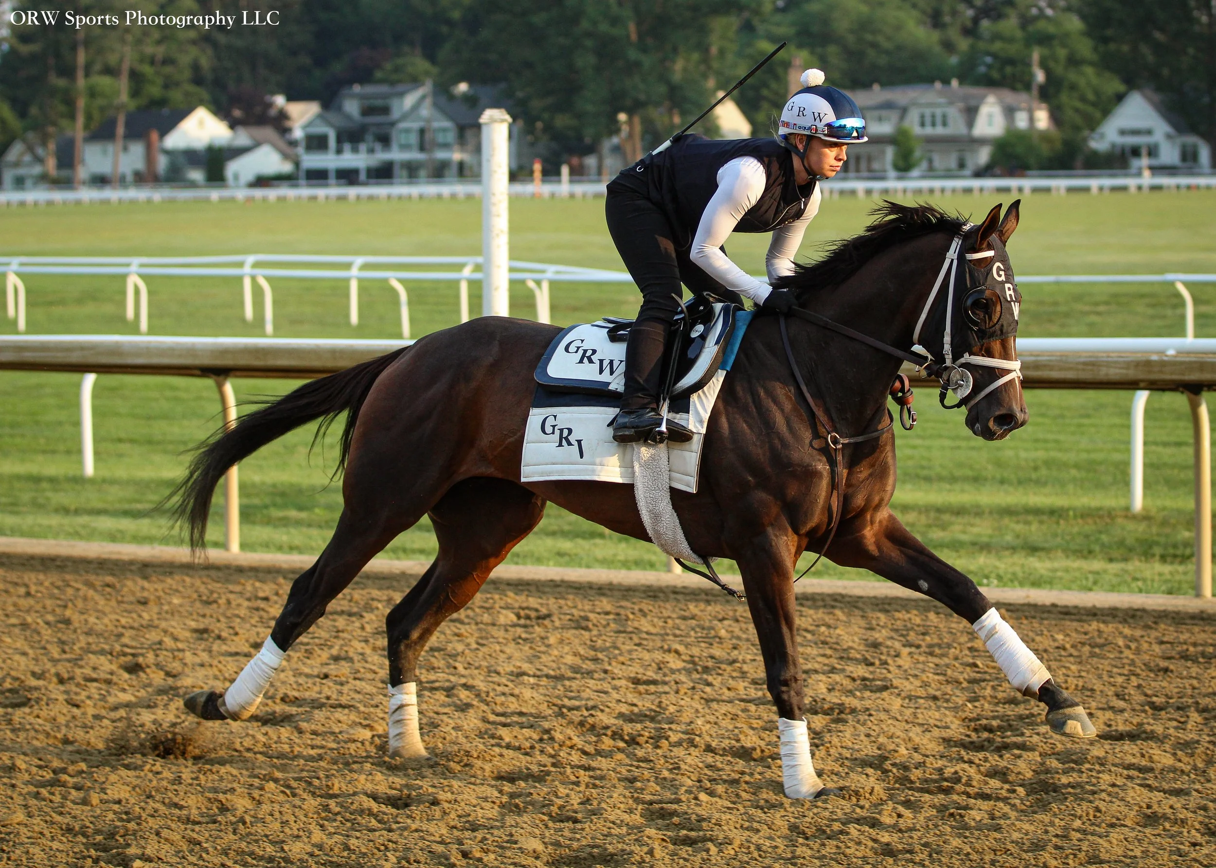 George Weaver Trainee 