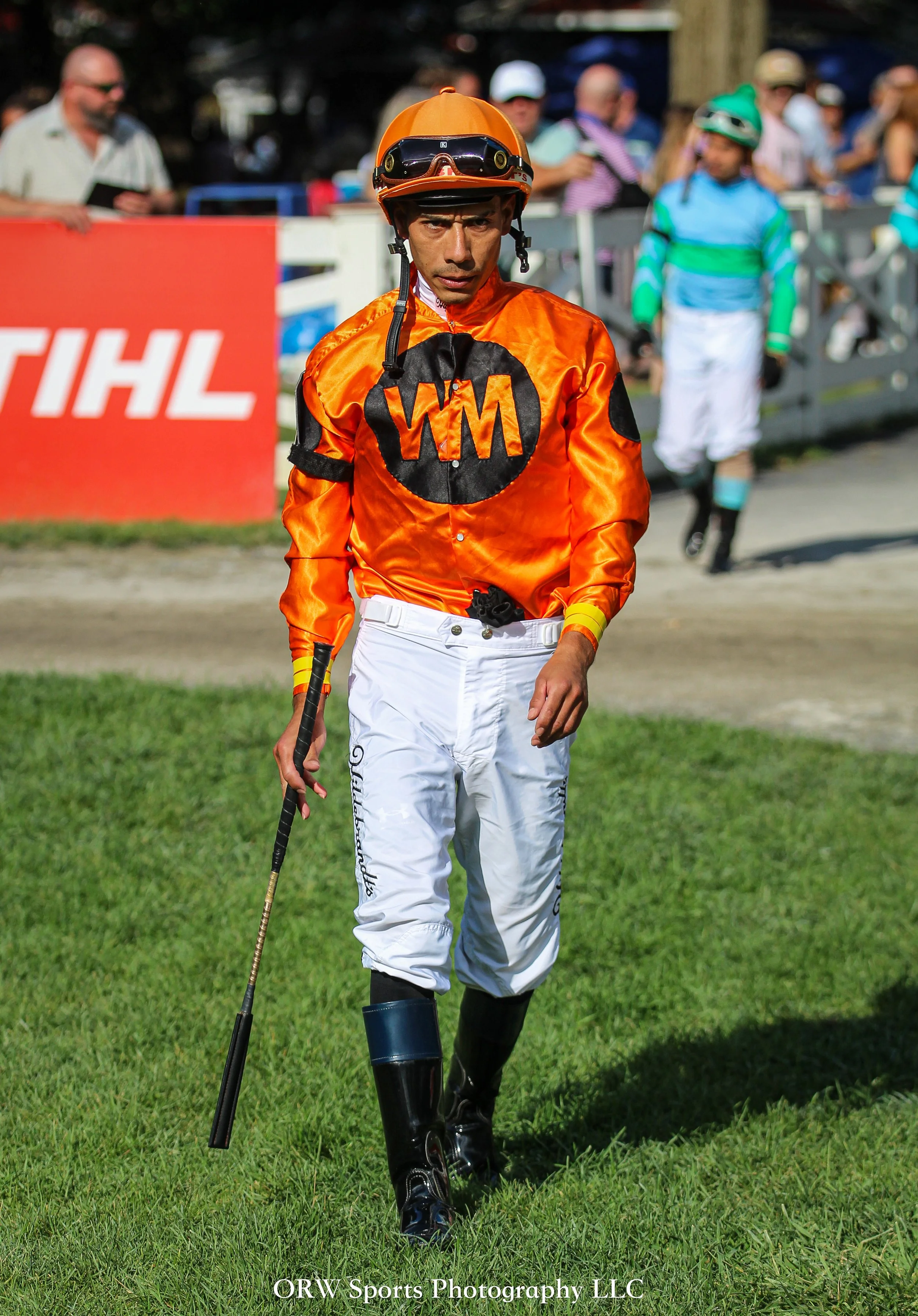 Jose Ortiz {Winning Move Stable} 
