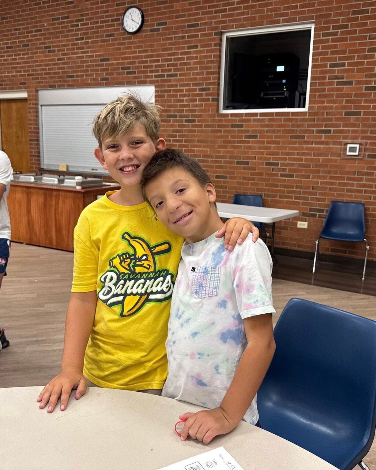 Camp REACH 2026 Volunteer/Peer Buddy