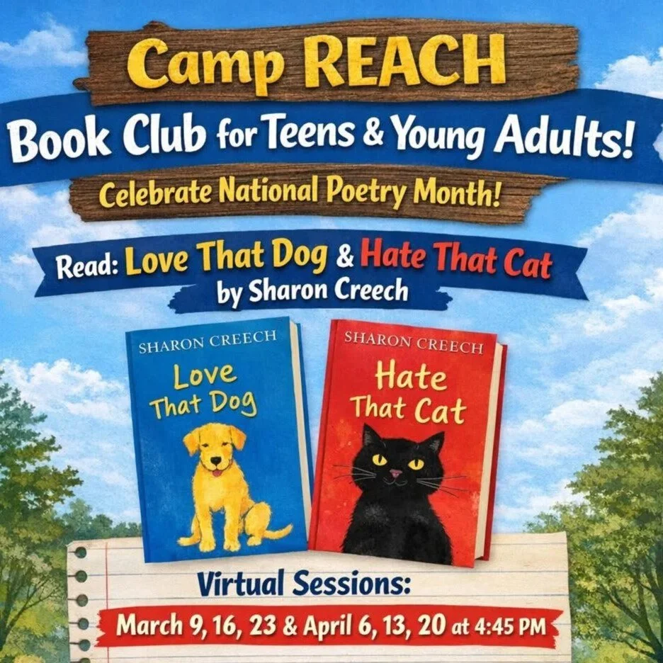 Camp REACH Book Club
