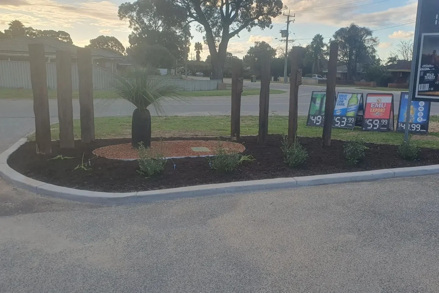 Adding class back to Armadale 😂
Retic and garden makeover 👌