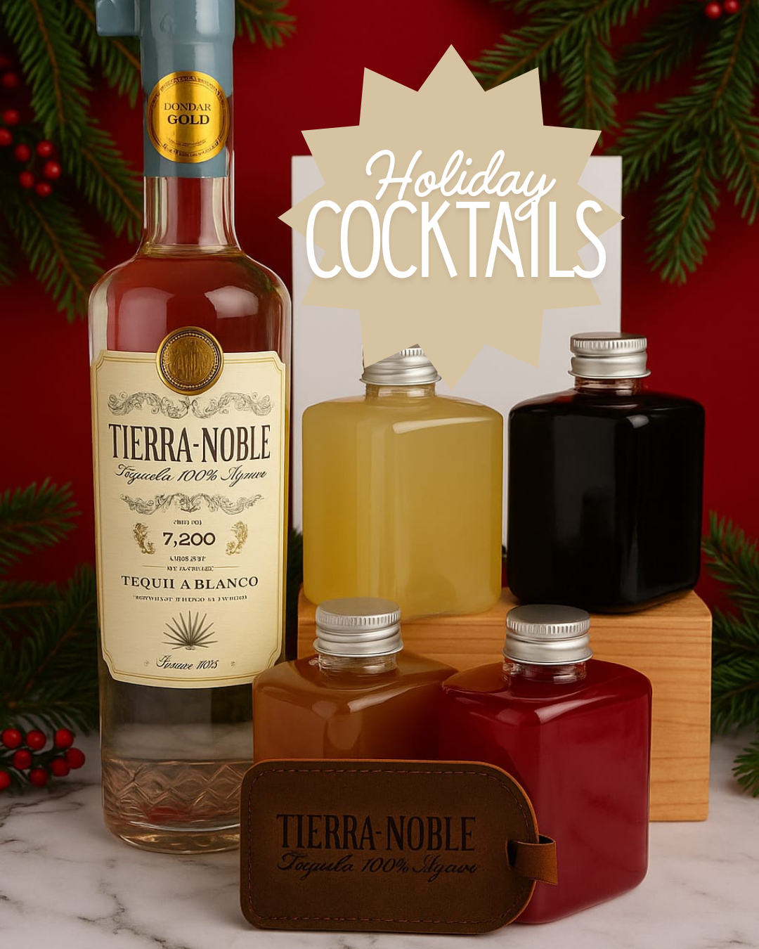 Cocktail Club - Holiday Collection