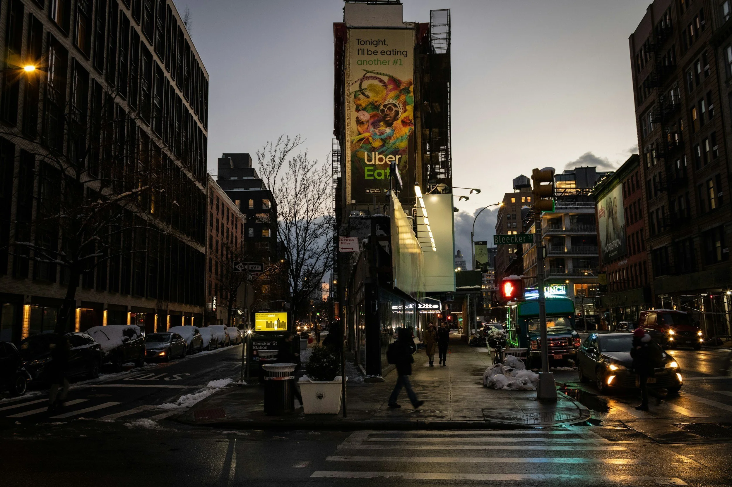 bleecker st noho