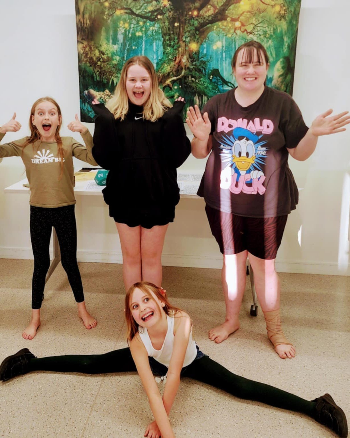 ✨ Wild Hearts Well-being Program &ndash; Term Wrap-Up &amp; Term 4 Enrolments! ✨

As we wrap up another beautiful term with our Wild Hearts, my heart is full of gratitude for these amazing young souls. 

💖 This term, we focused on connection, gratit