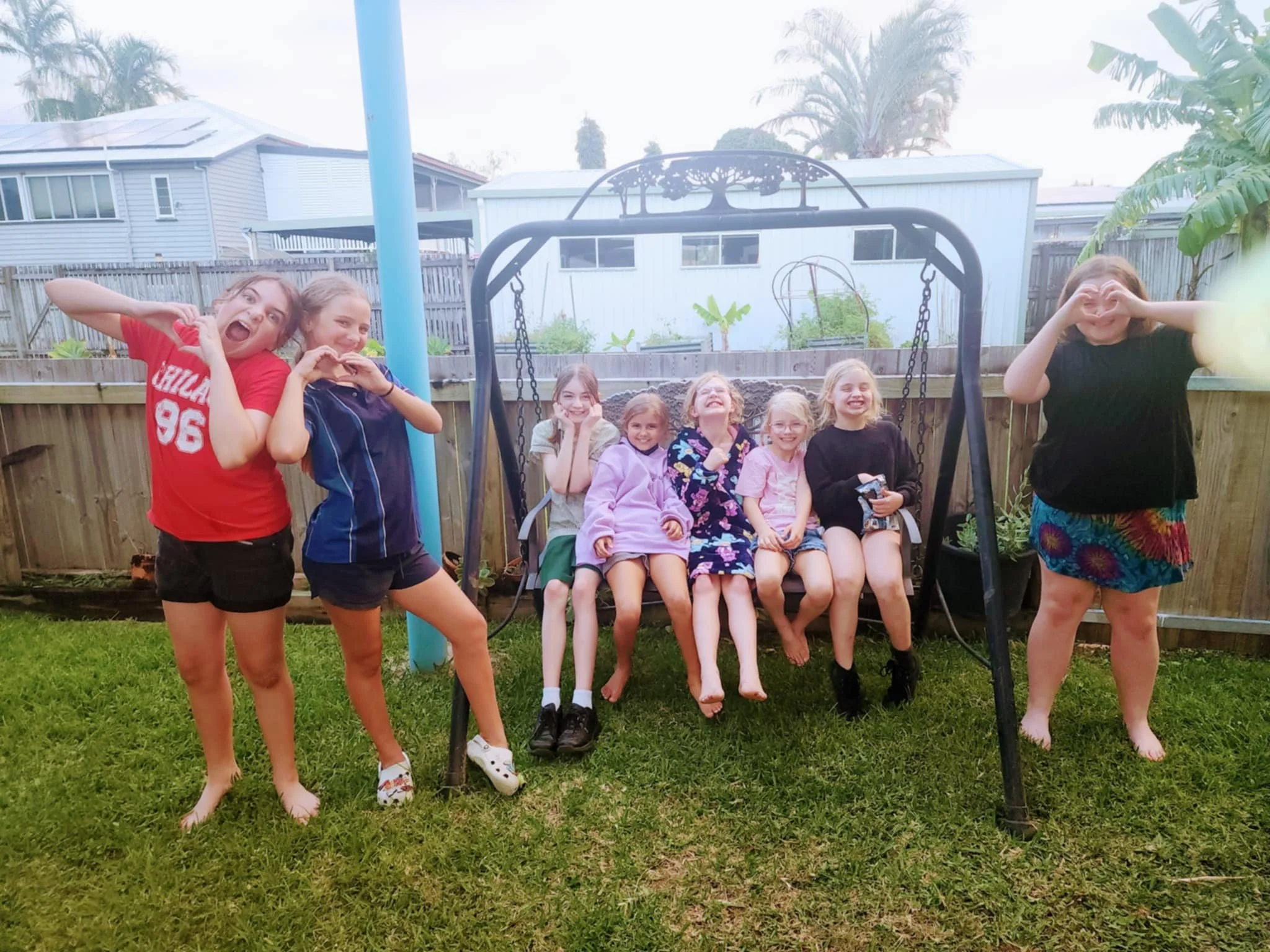 These Wild Hearts absolutely light up my soul. ❤️
Every week I&rsquo;m reminded why I love what I do &mdash; their laughter, their honesty, their kindness, and their willingness to grow. I&rsquo;m so grateful for the chance to hold space for them.

I