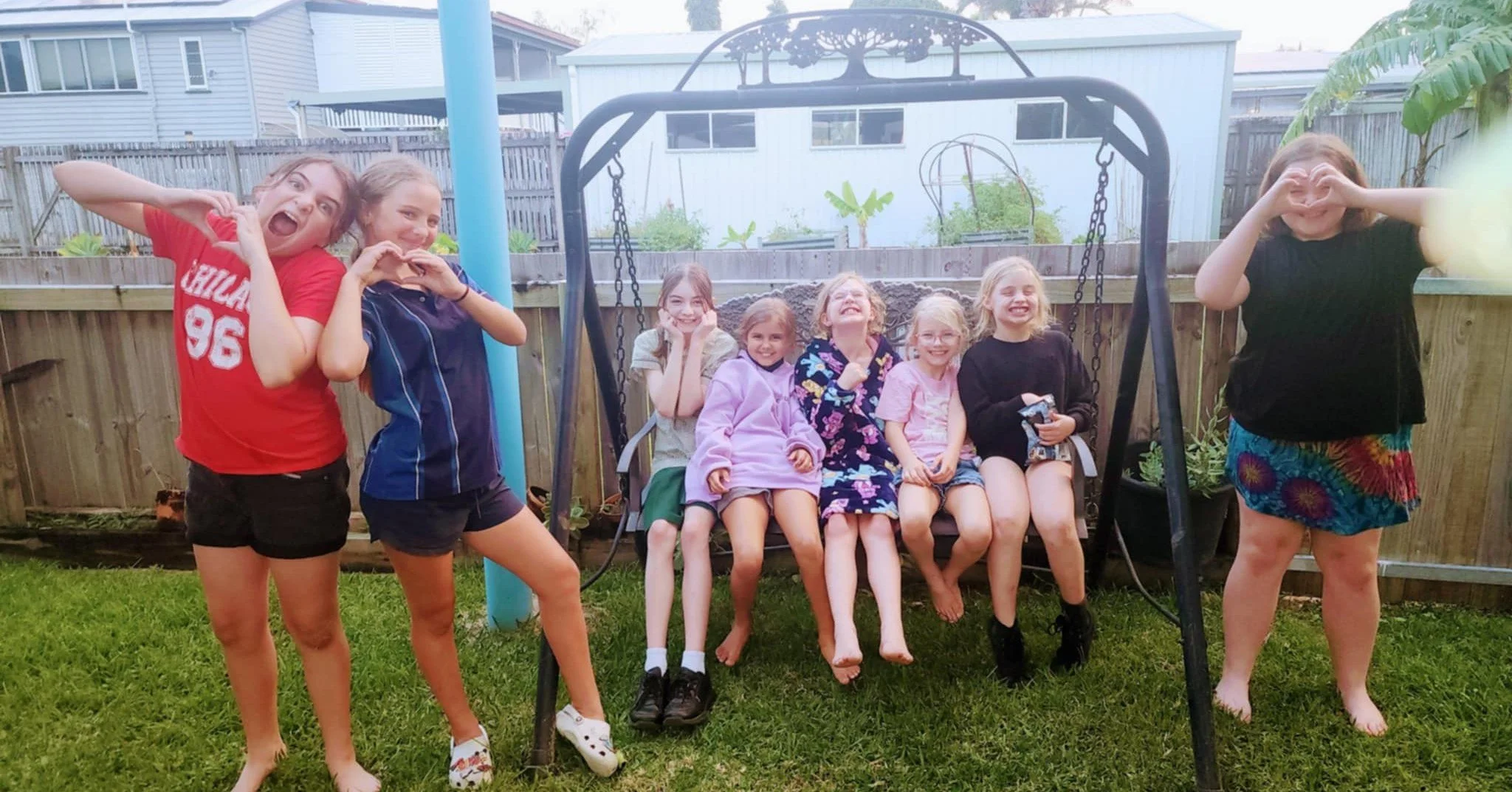 Friendship &amp; Fun 💛 Tuesday Wild Hearts crew!

Every week, these kids fill the room with laughter, courage, and kindness.
Wild Hearts is a space where friendships blossom and every child feels they belong 🌿✨
#WildHeartsWellbeing #MindfulnessForK