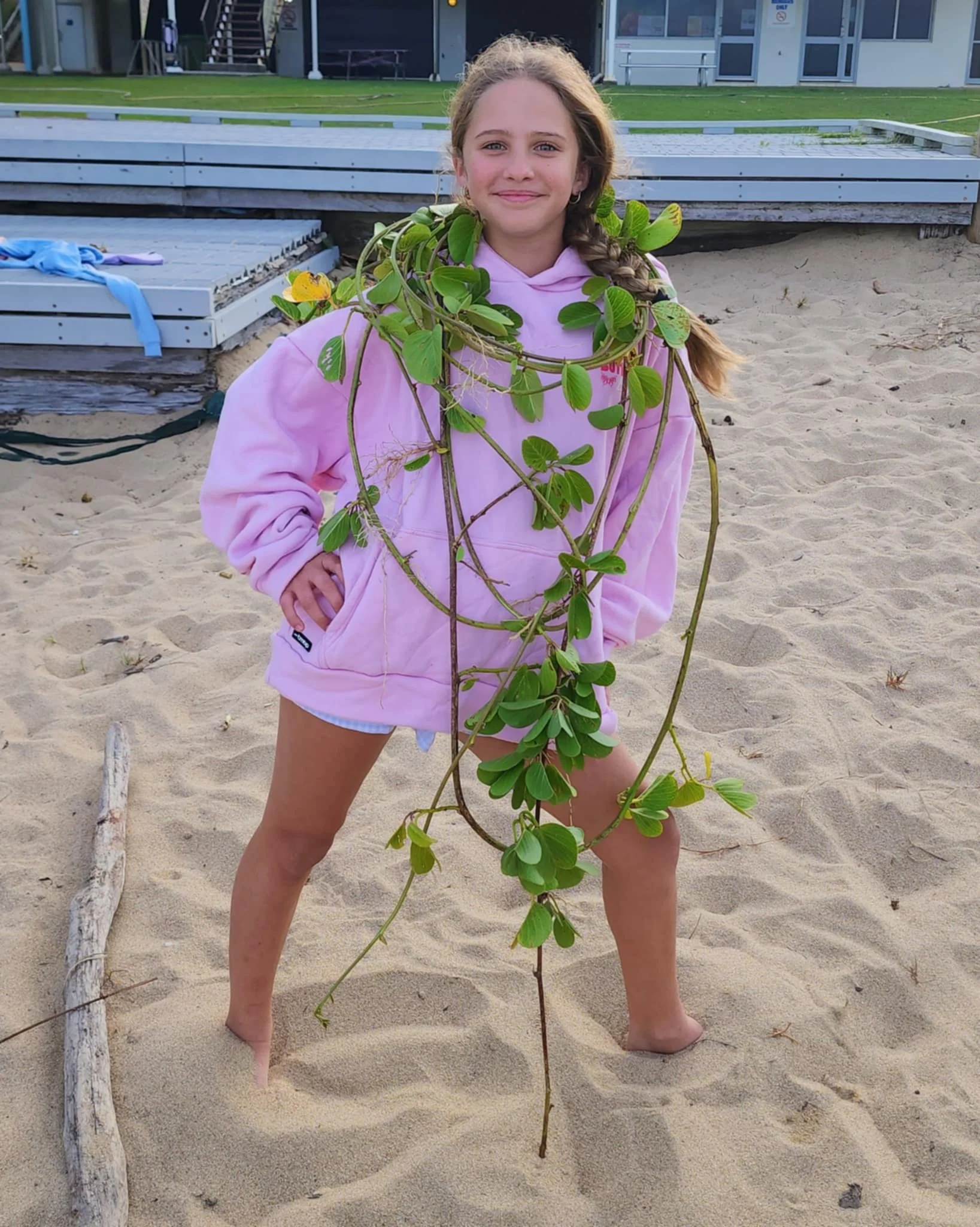 &ldquo;Wild Hearts in Action&rdquo;

🏖️ Teamwork. Creativity. Connection.
This day was all about working together, using what nature gave us, and letting our imaginations run wild!

In Wild Hearts, every activity is designed to build not just skills