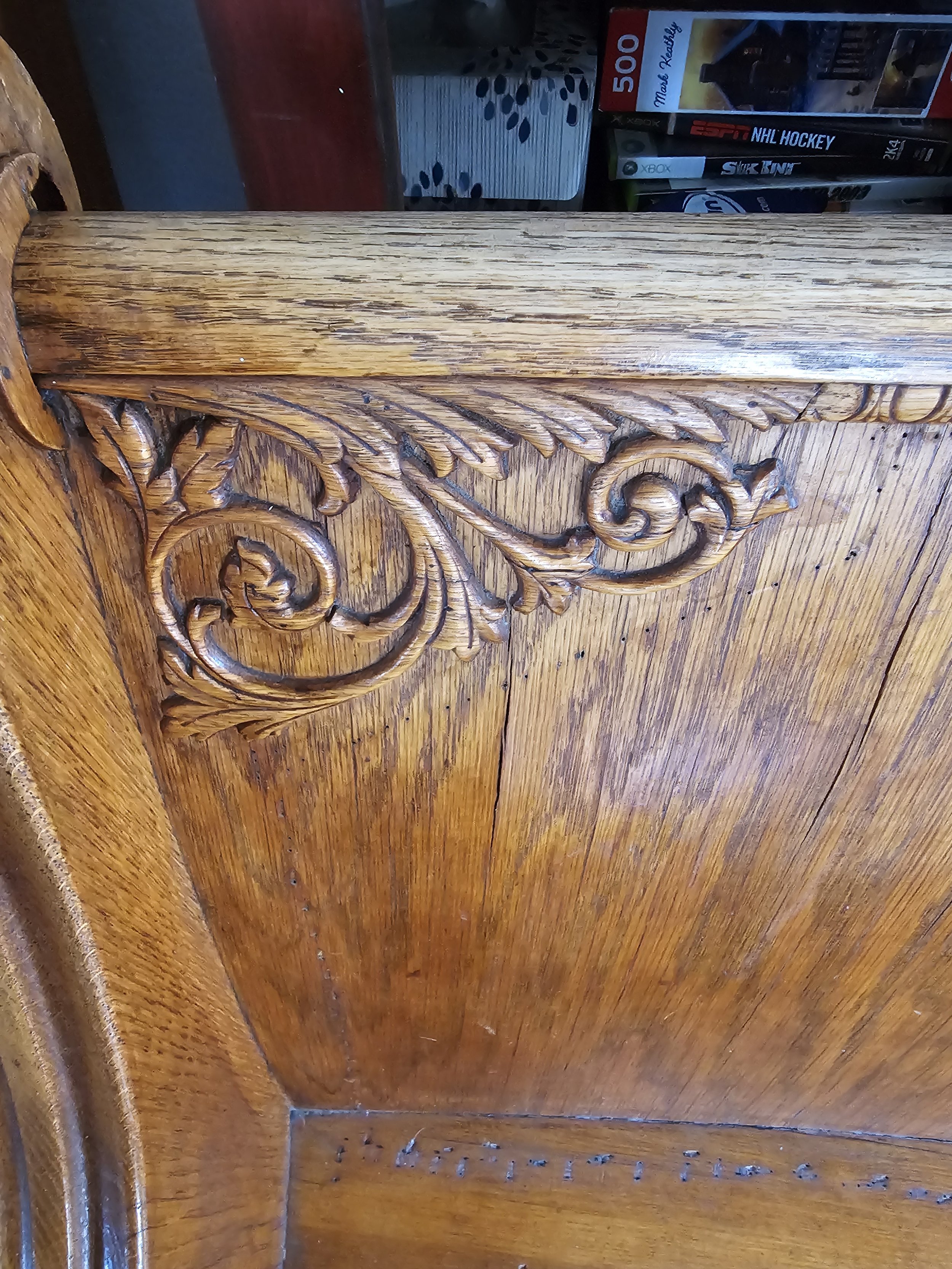 1904 Guilford Indiana Pew