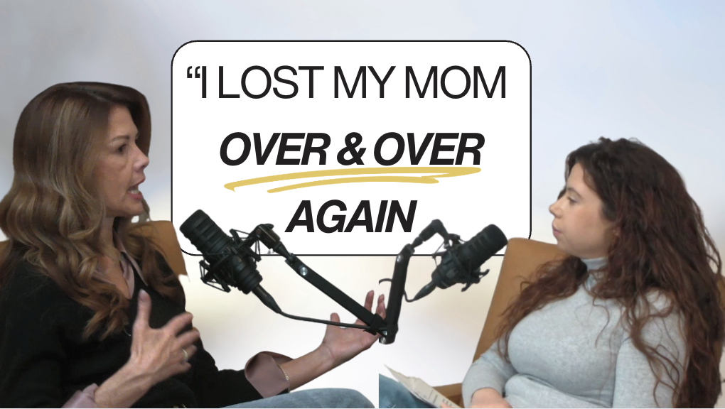 Grieving the mother I never had: Alcohol, abuse, and recovery (with Marci Hopkins)