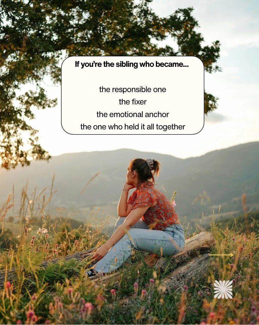 Navigating my brother's addiction forced me to look inward towards my own family, the roles we played, and how we operate individually, and collectively.

It wasn't easy. Most resources aren't designed for siblings. I wanted to change that.

Having t