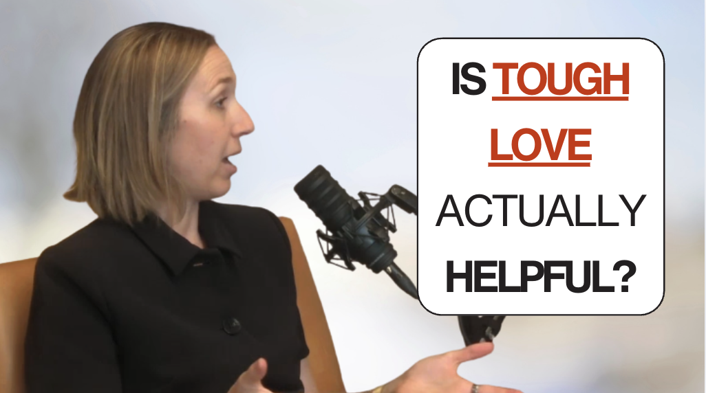 Cutting them off isn't your only option: How CRAFT supports you and your loved one through their addiction (with Jane Macky)