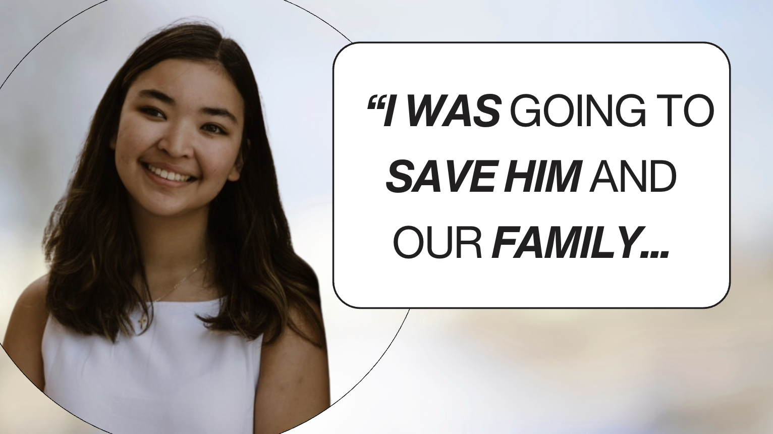 "I was convinced I could save my brother": Loving through recovery and relapse (with Azlyn Belisle)