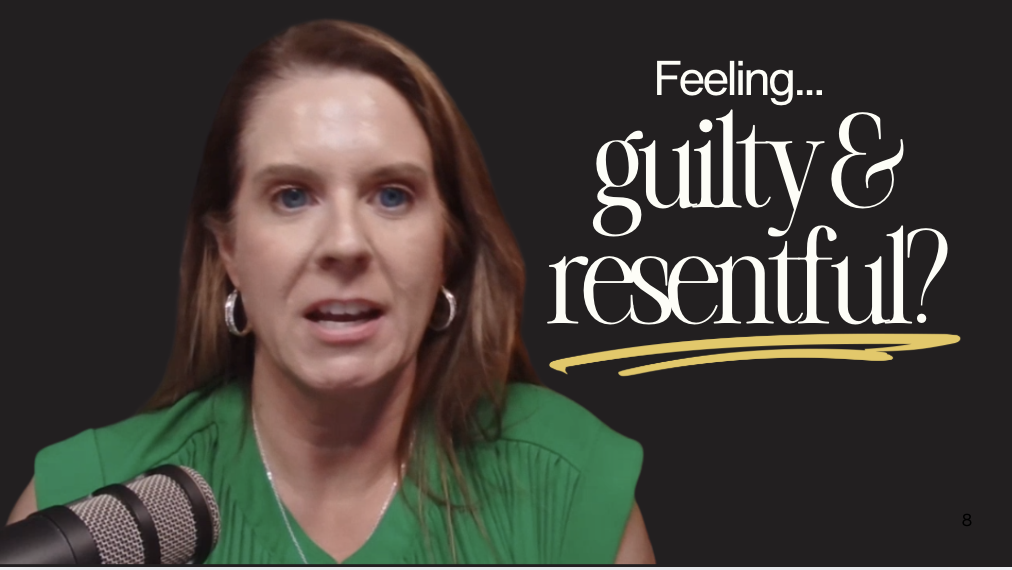 Resentment, guilt, &amp; cost of being the responsible sibling in addiction (with Amber Hollingsworth)