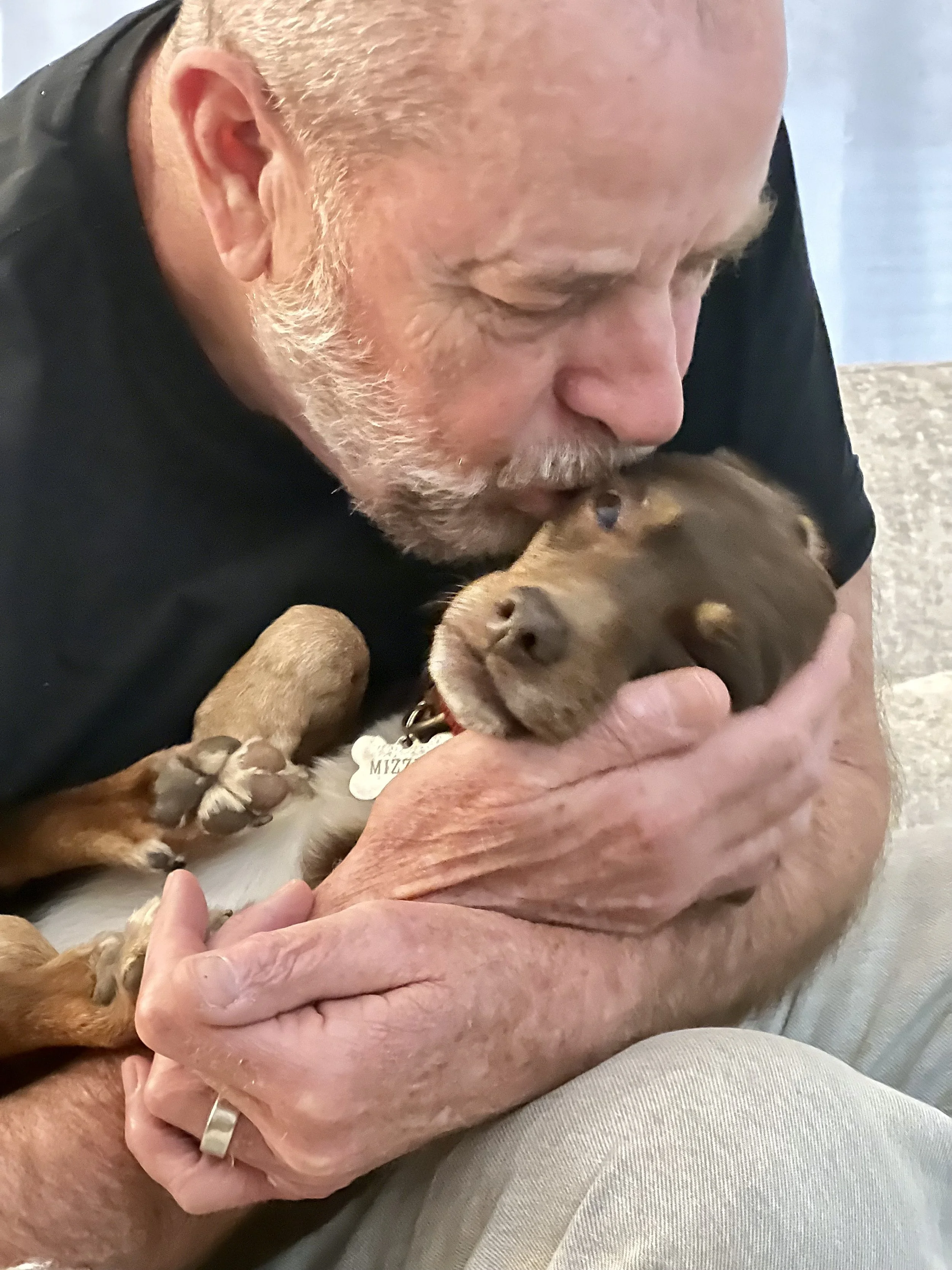 And, my papa