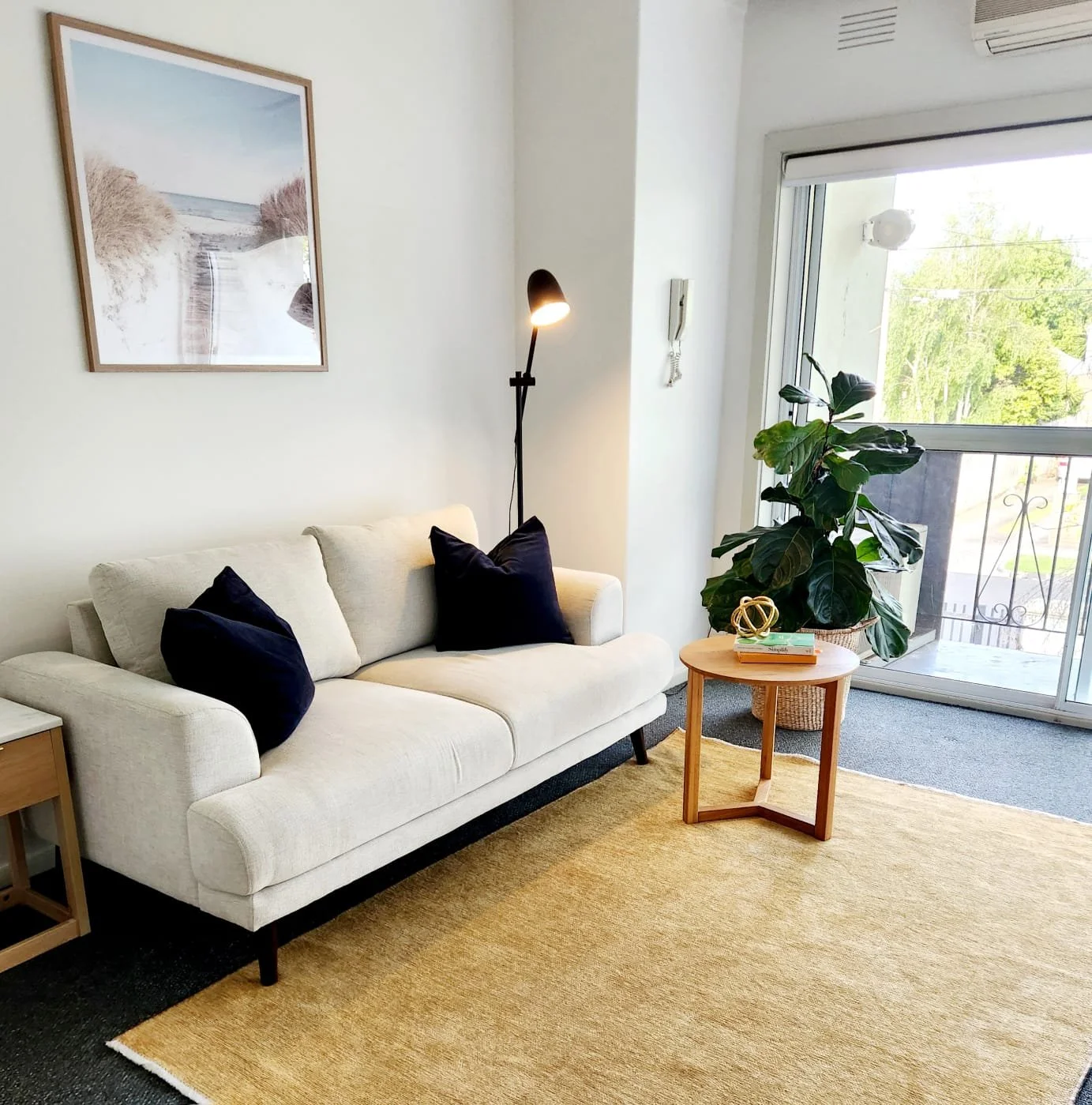 Picture of 30 Apartment Entryway Styling Ideas for First Impression Wow